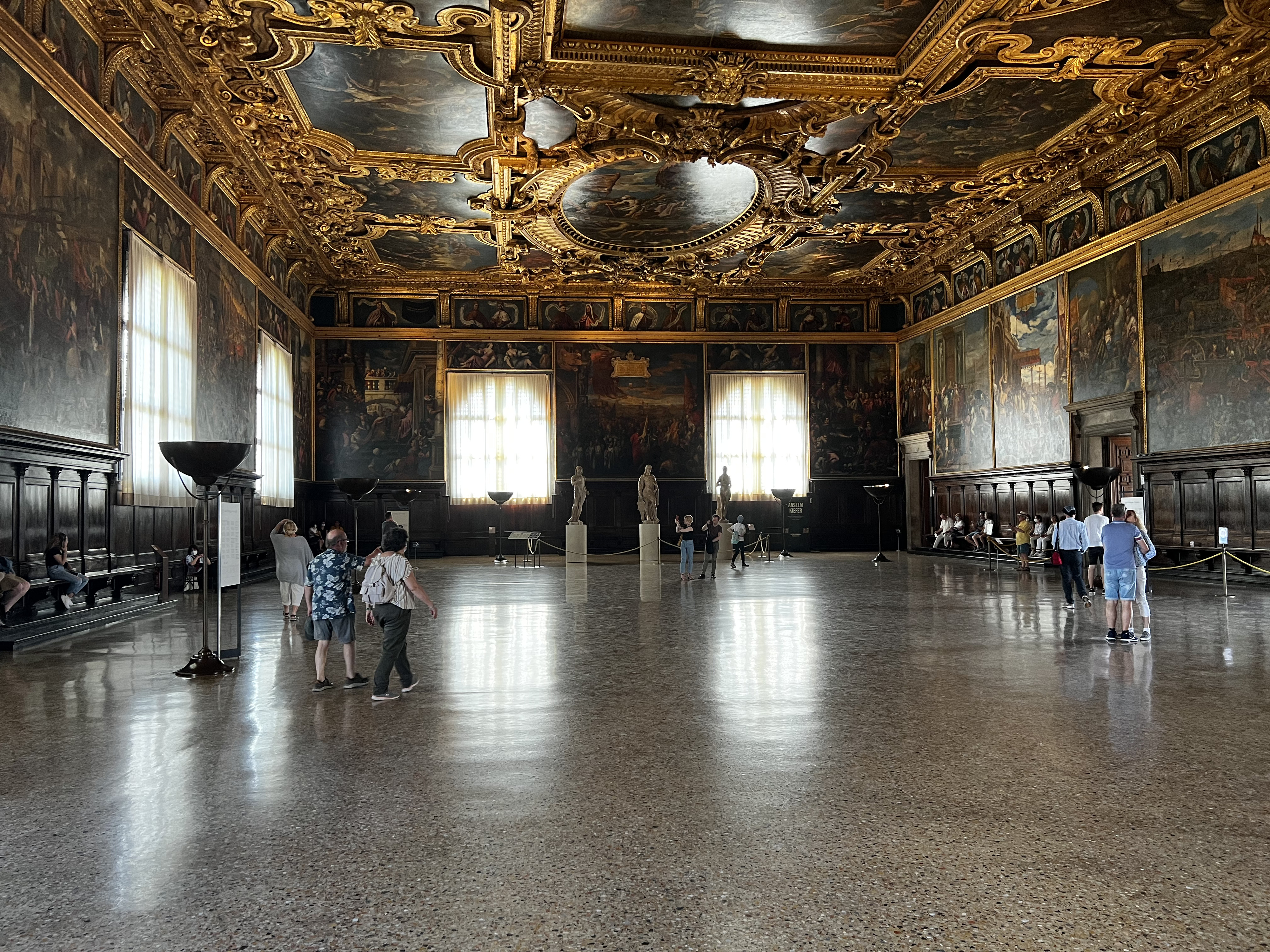 照片 意大利(Italy) 威尼斯(Venice) 总督宫(Doge's Palace (Palazzo Ducale)) 2022-05 51