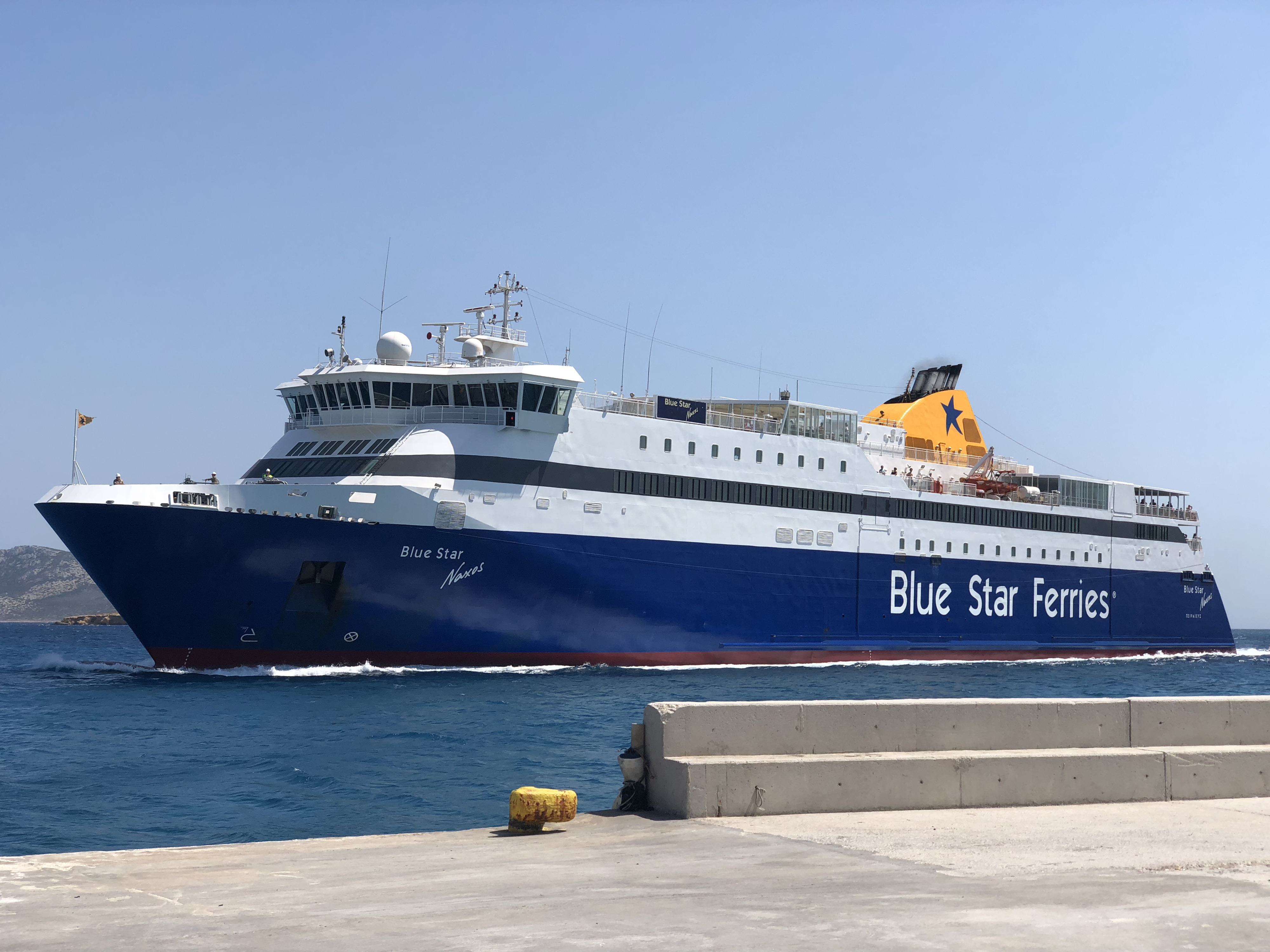 照片 希腊(Greece) 基克拉泽斯群岛(Cyclades) 2018-07 36