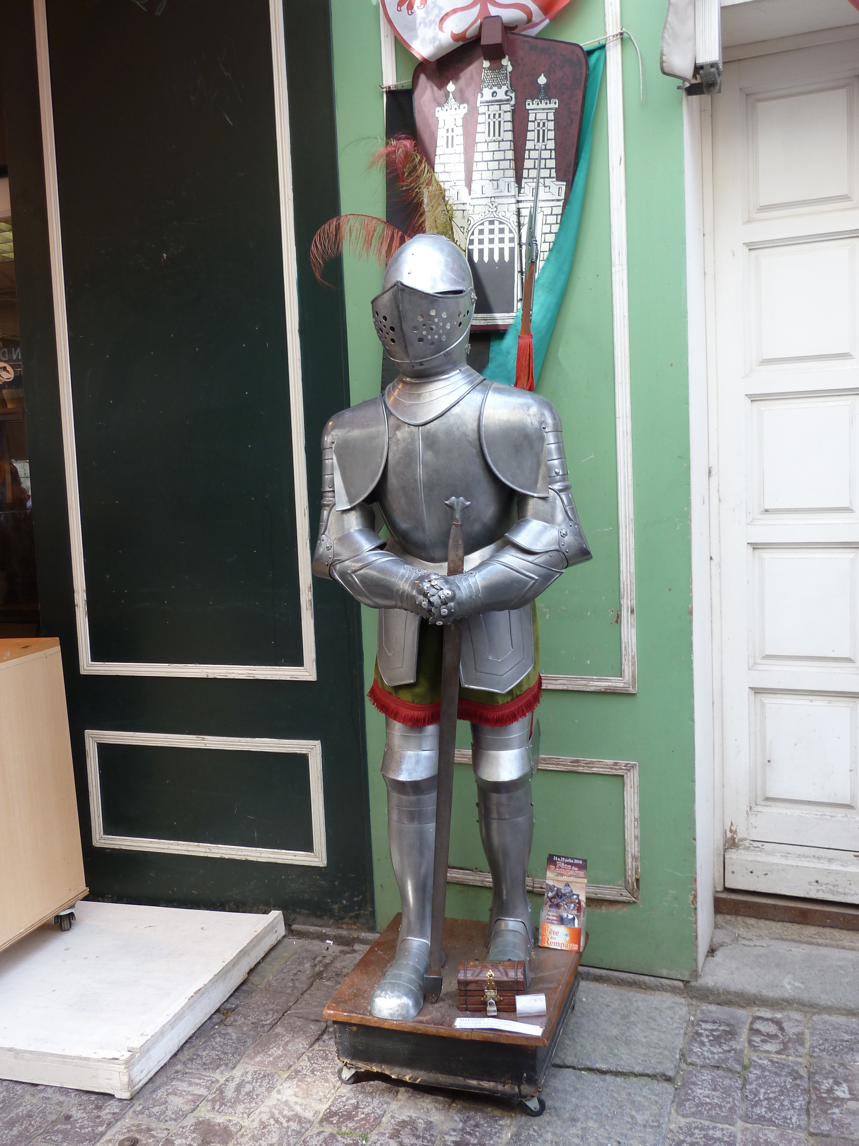 照片 法国(France) 迪南(Dinan) 2010-04 177