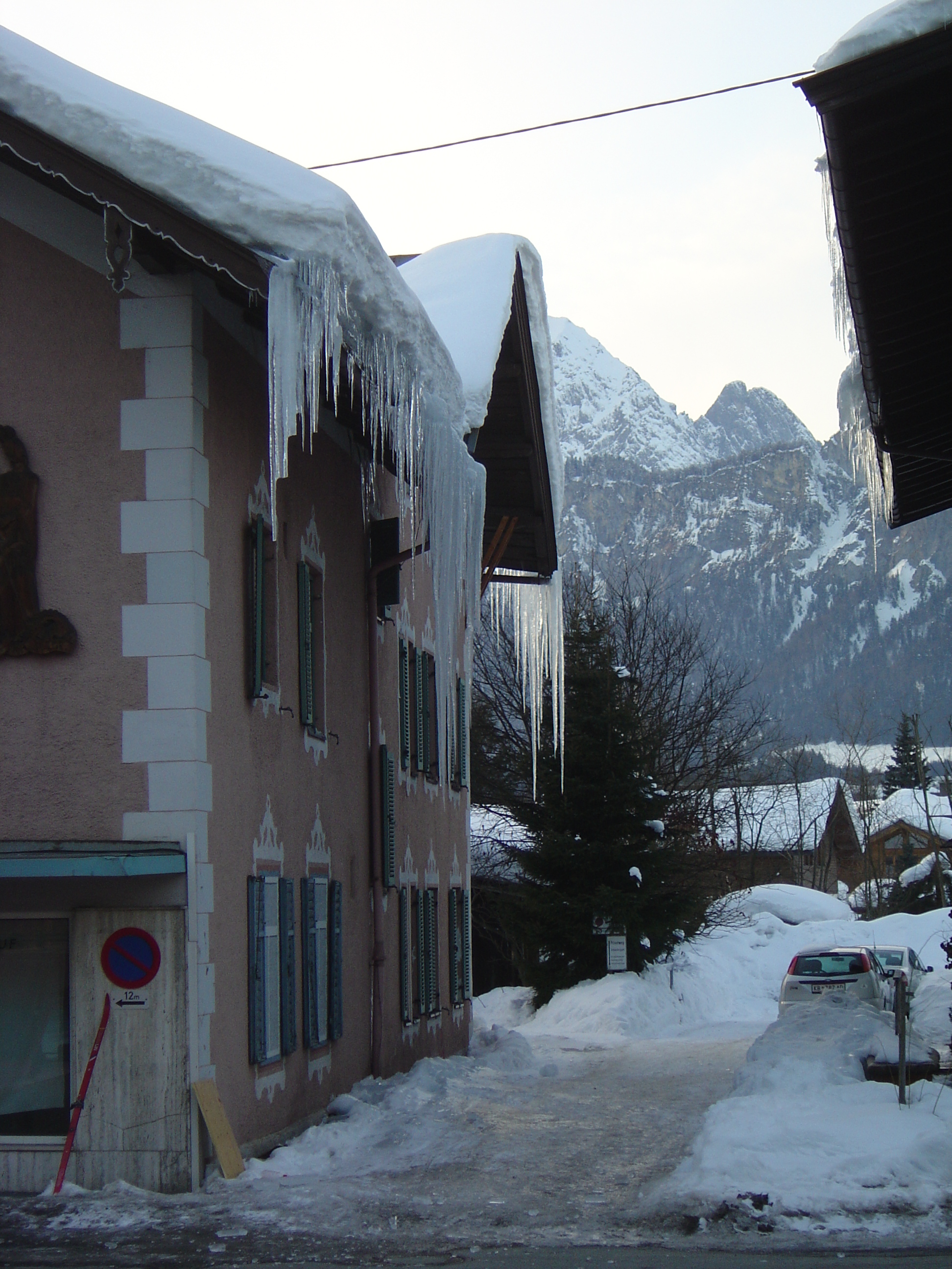 照片 奥地利(Austria) 蒂罗尔圣约翰(St. Johann in Tirol) 2005-03 19