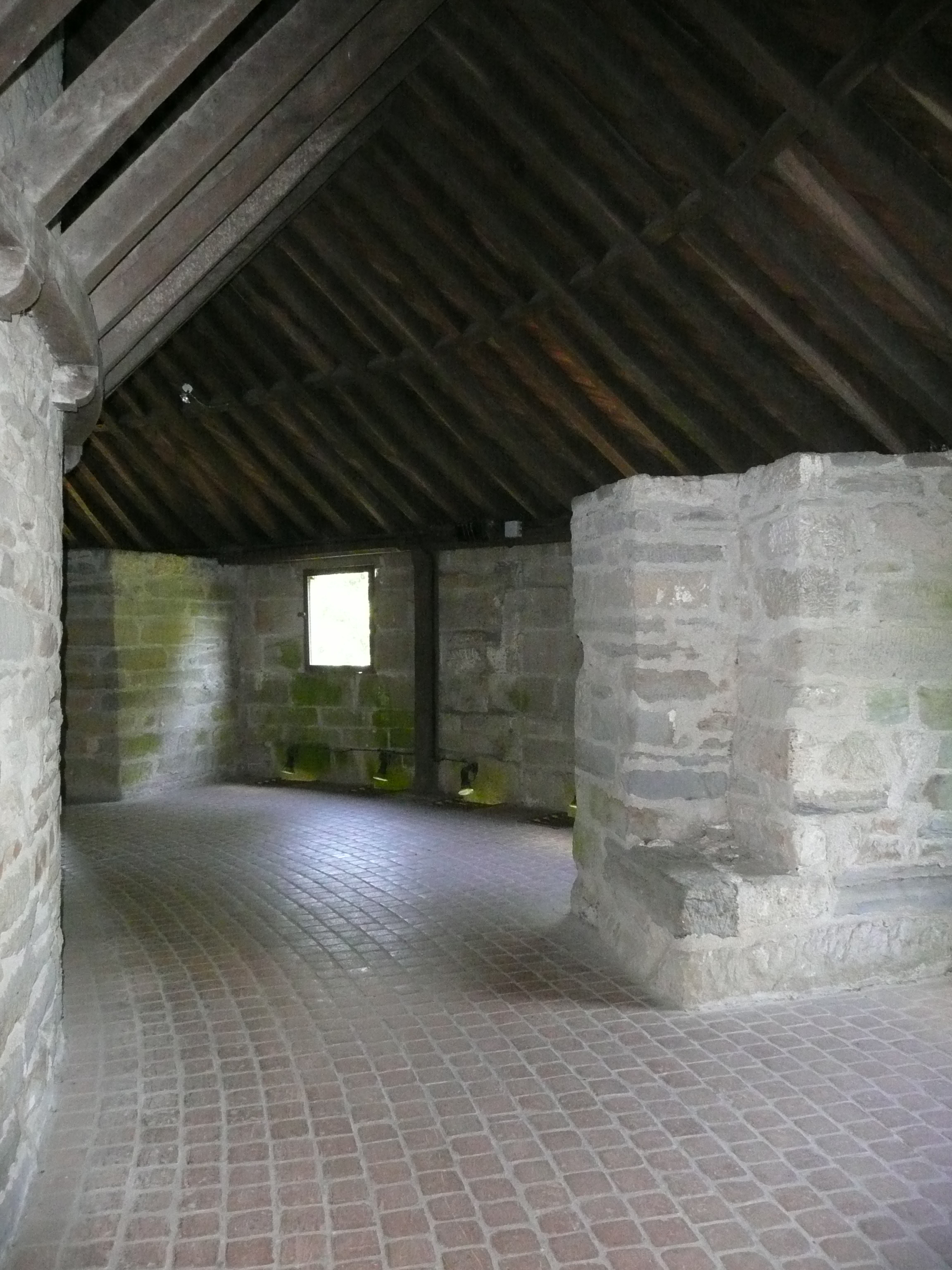 照片 法国(France) 蓬蒂维(Pontivy) 罗昂公爵城堡(Rohan's Dukes Castle) 2007-08 114