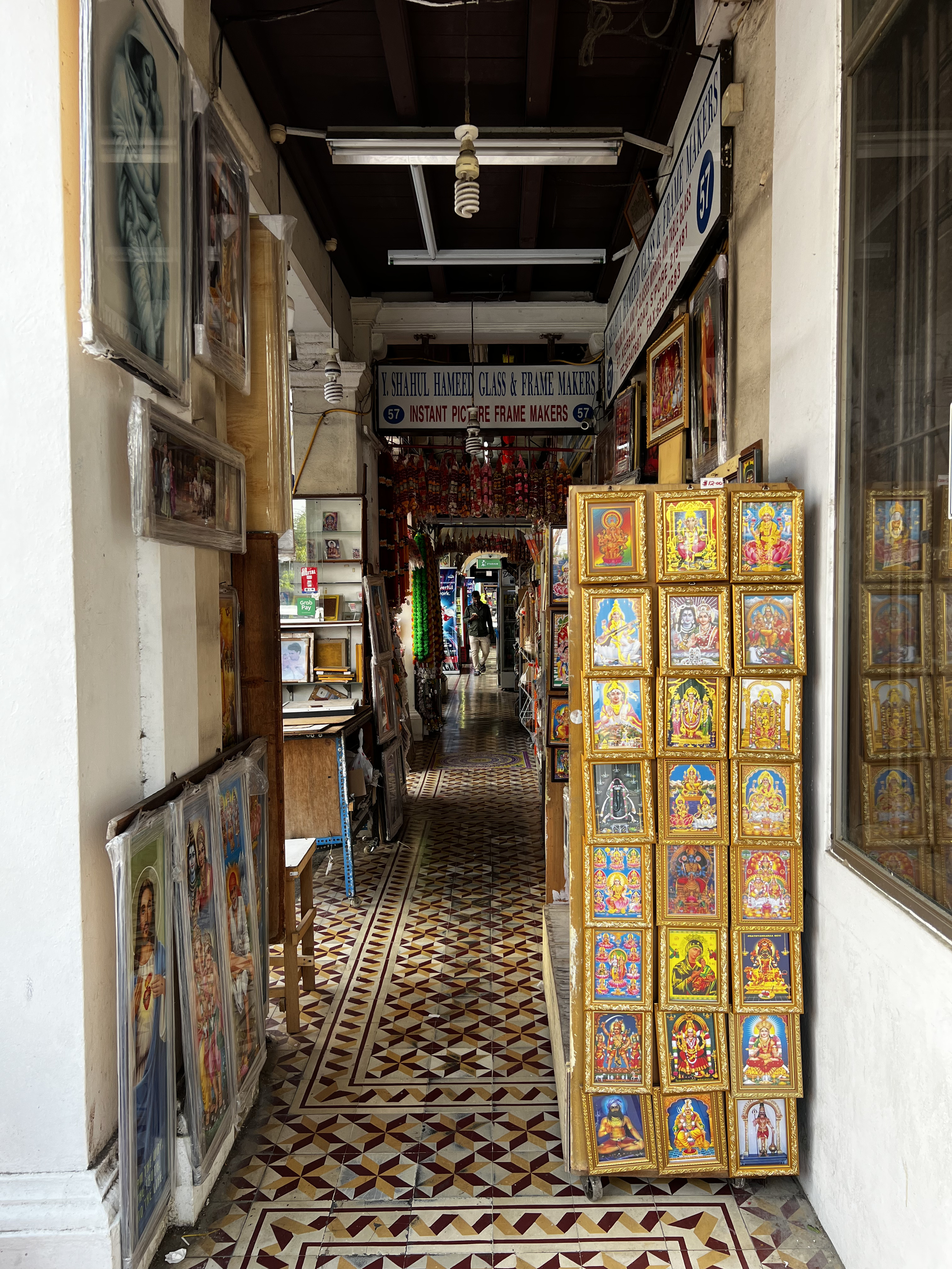 照片 新加坡(Singapore) 小印度(Little India) 2023-01 70