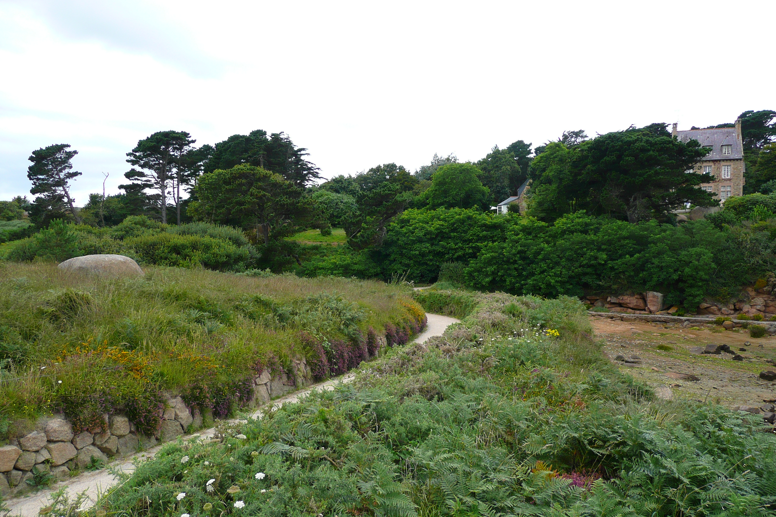 照片 法国(France) 佩罗斯-吉雷克(Perros Guirec) 2007-08 126