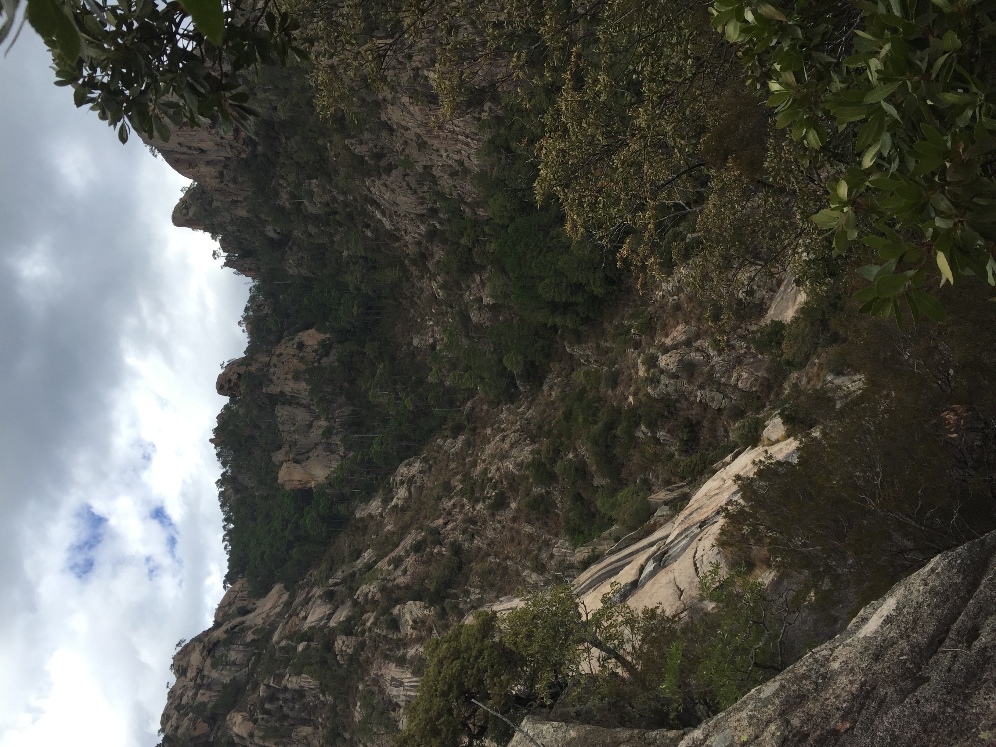 照片 法国(France) 科西嘉岛(Corsica) 普尔卡拉恰瀑布(Cascades de Purcaraccia) 2017-09 85