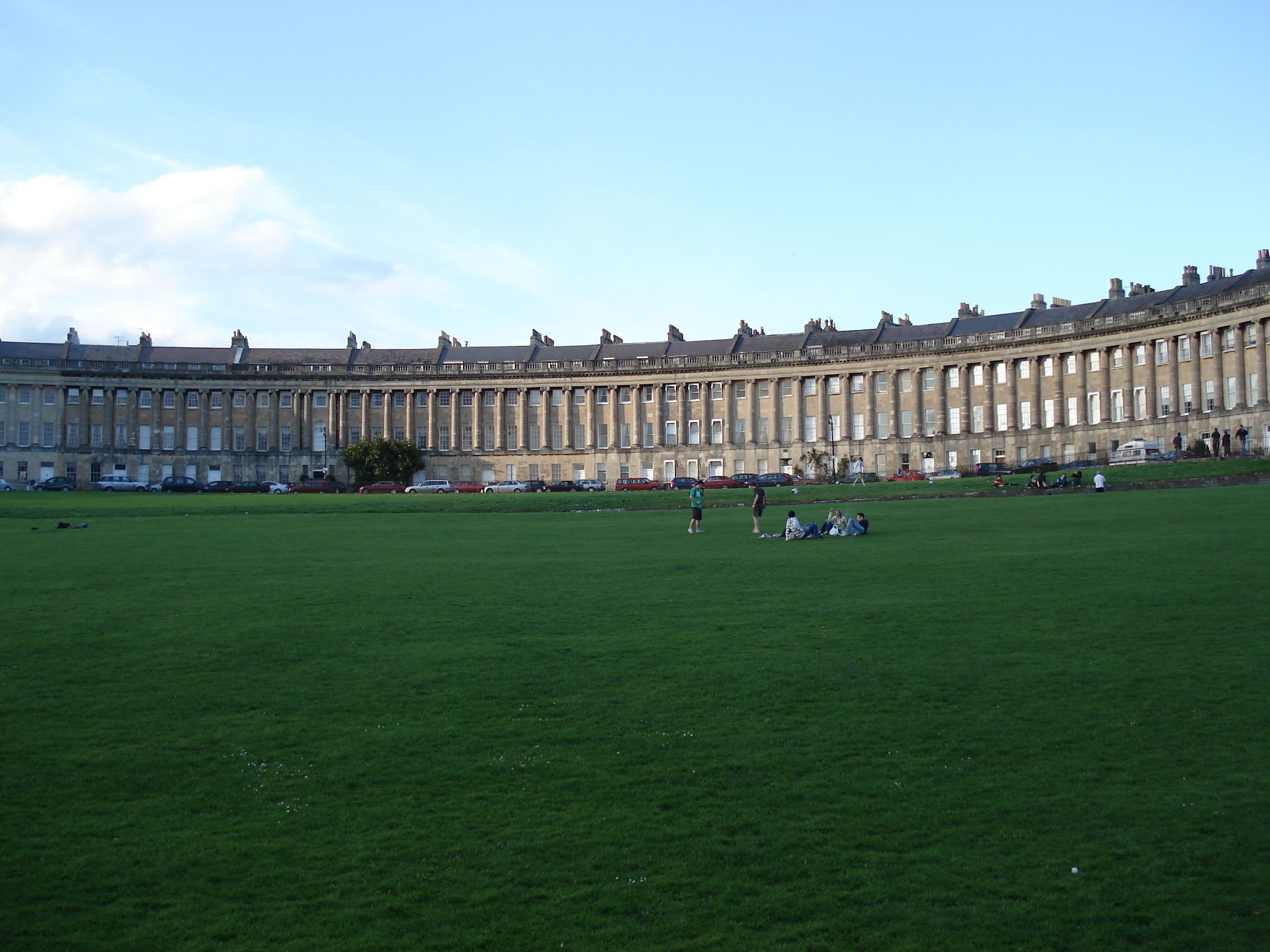 照片 英国(United Kingdom) 巴斯(Bath) 2006-05 17