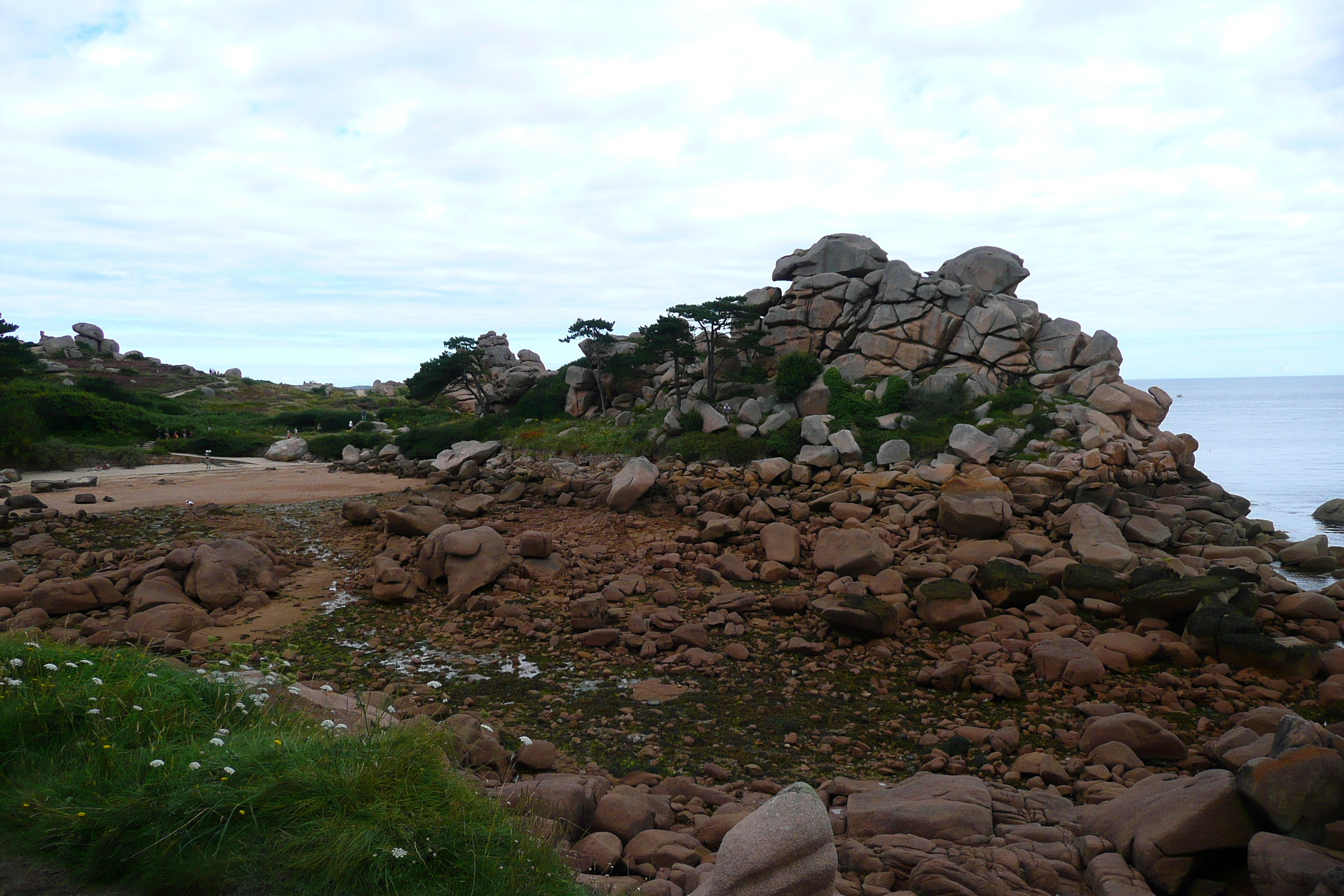 照片 法国(France) 佩罗斯-吉雷克(Perros Guirec) 2007-08 36