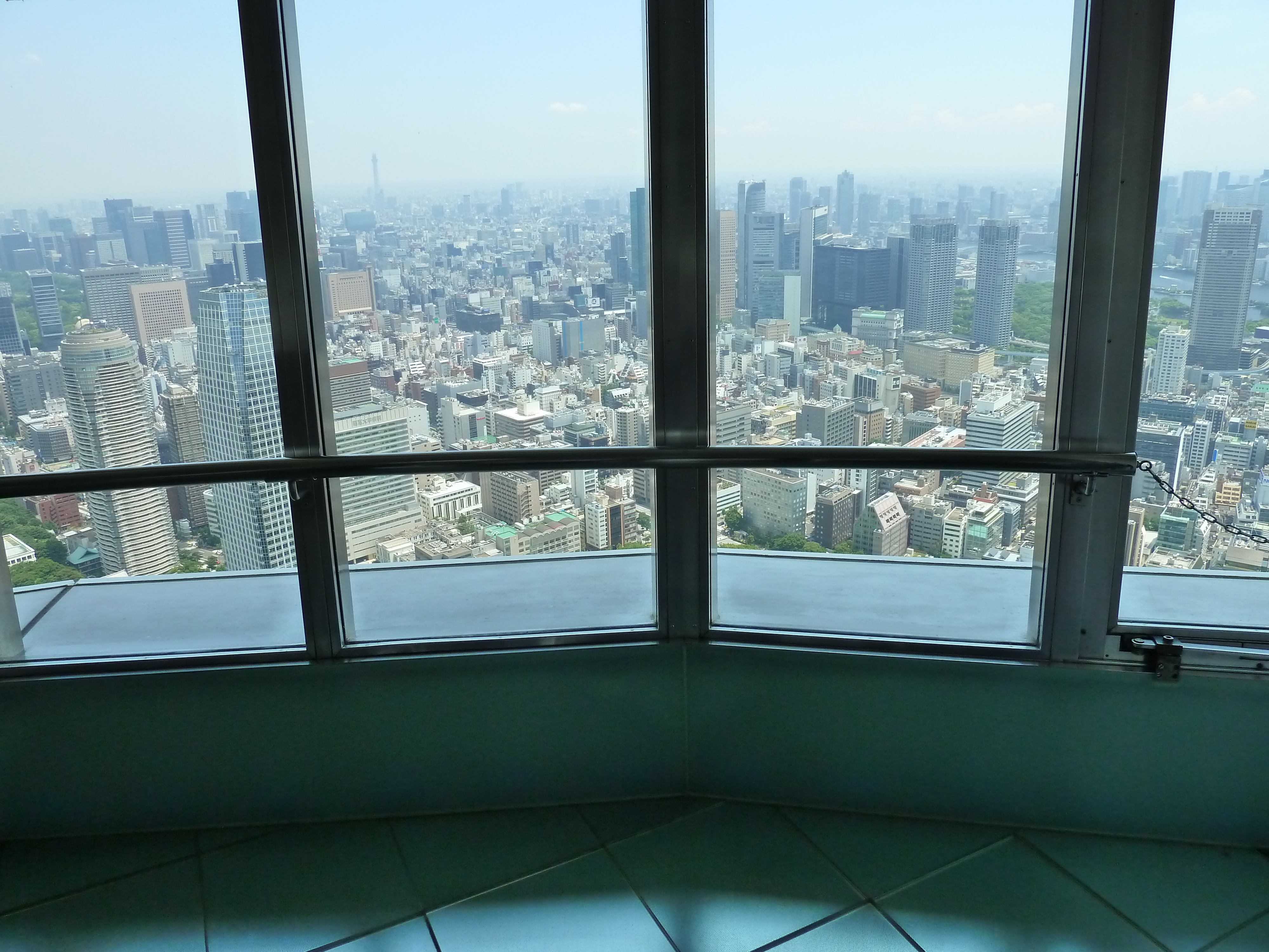 照片 日本(Japan) 东京(Tokyo) 东京塔(Tokyo Tower) 2010-06 37