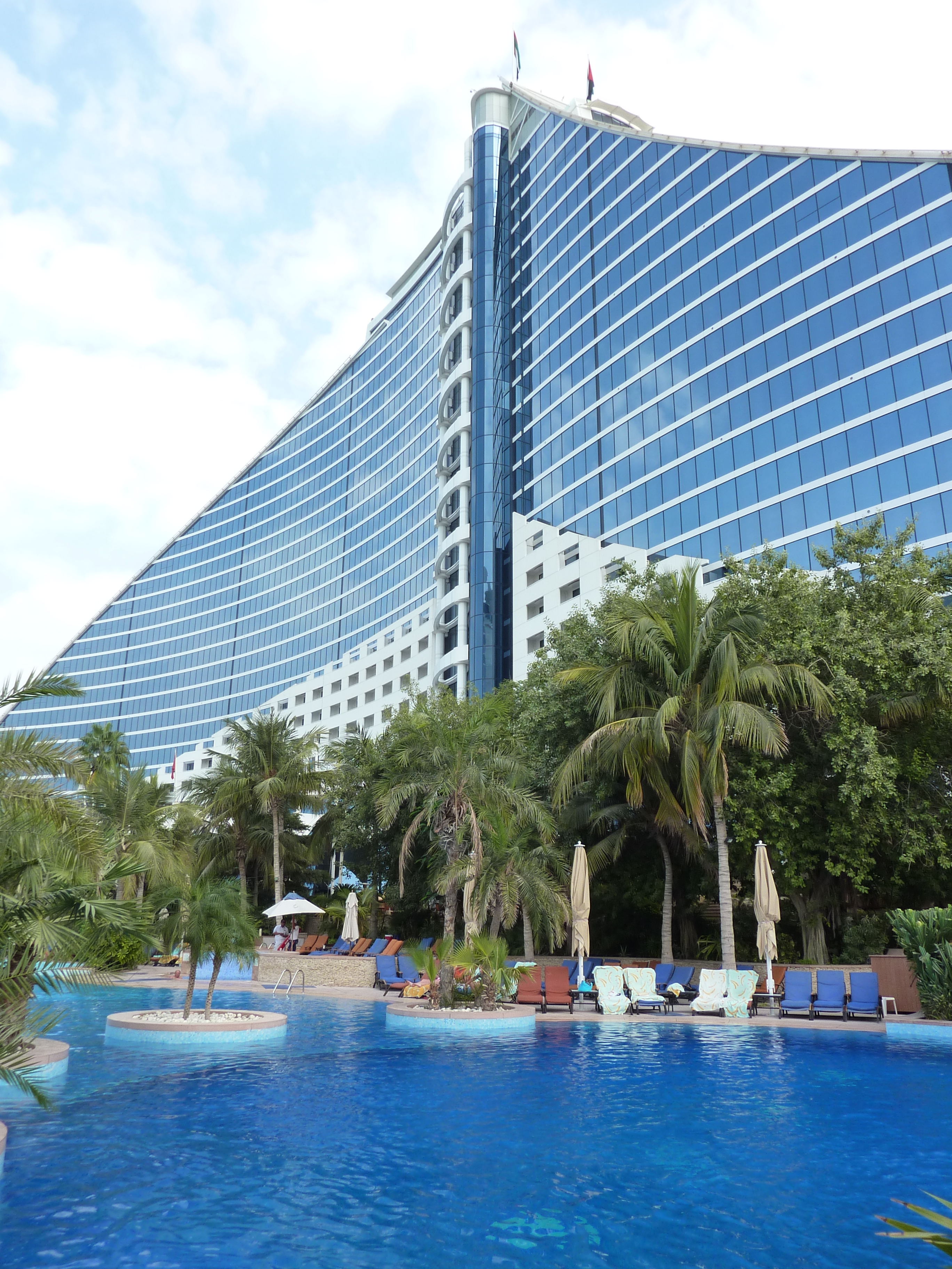 照片 阿联酋(United Arab Emirates) 迪拜(Dubai) 朱美拉海滩酒店(Jumeirah Beach Hotel) 2009-12 61