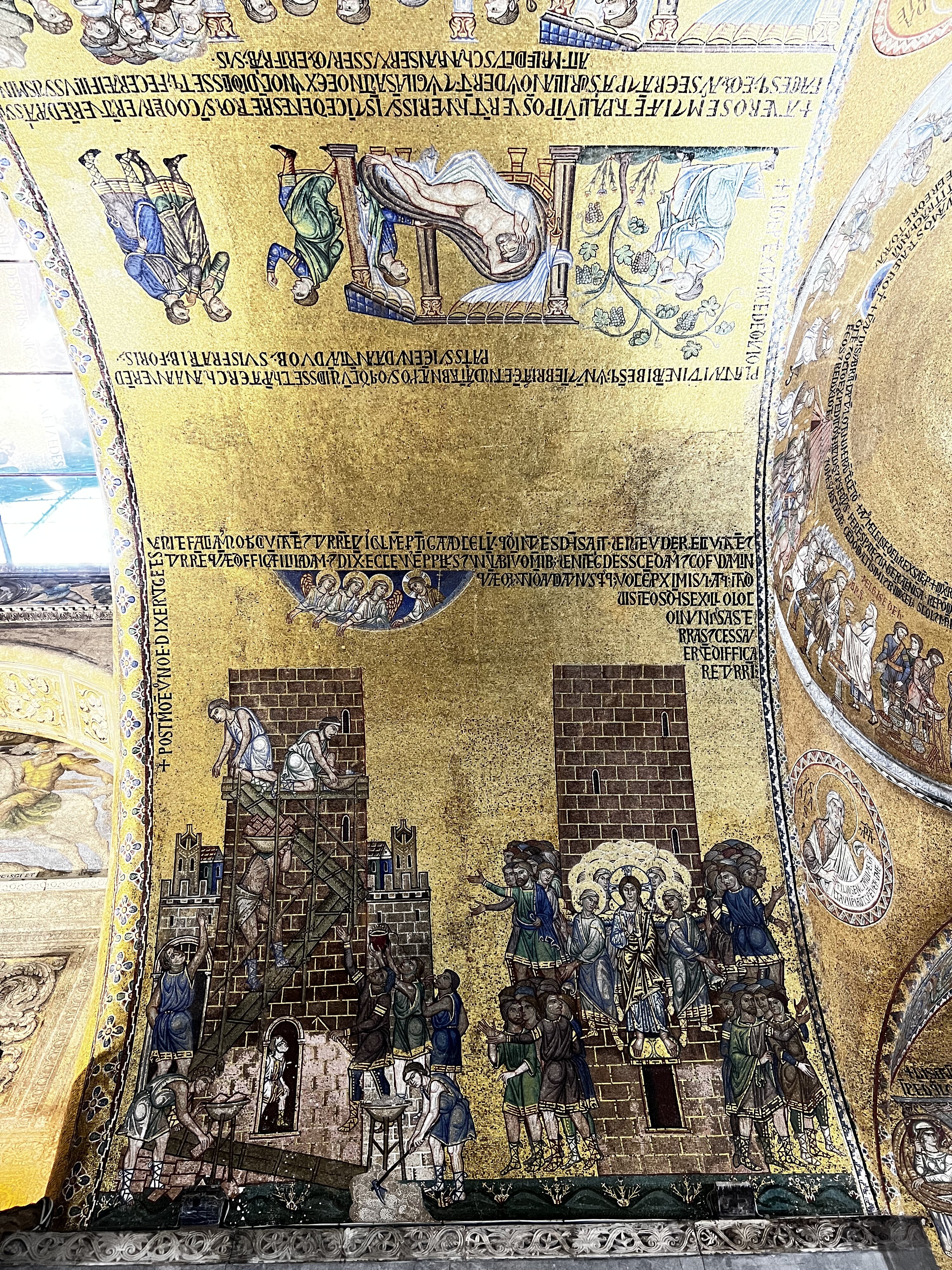 照片 意大利(Italy) 威尼斯(Venice) 圣马可大教堂(Saint Mark's Basilica) 2022-05 293