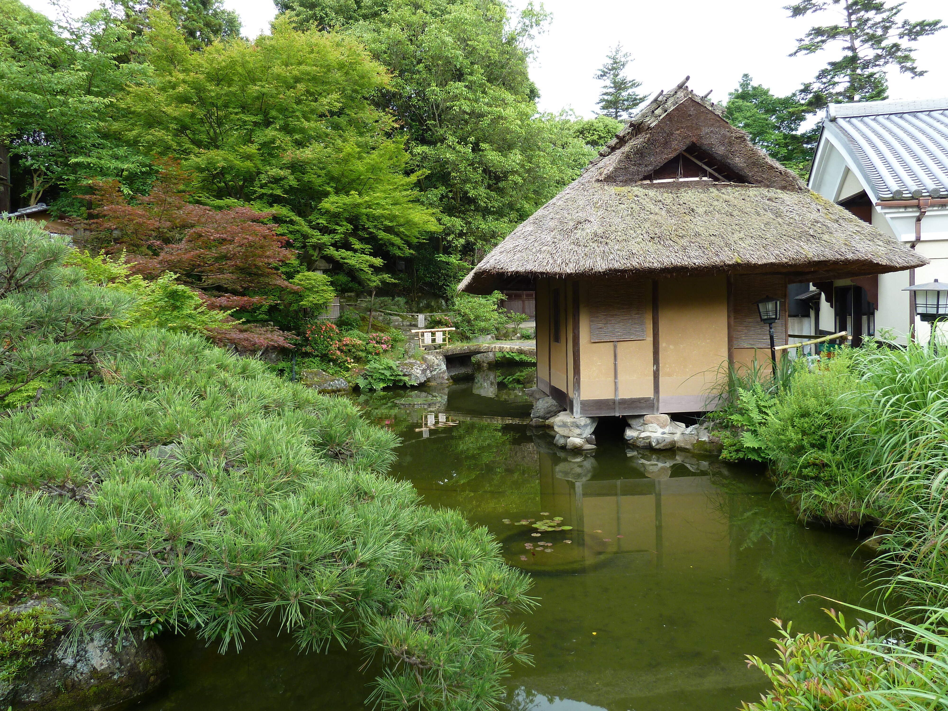 照片 日本(Japan) 京都(Kyoto) 三年坂(Sannenzaka) 2010-06 19