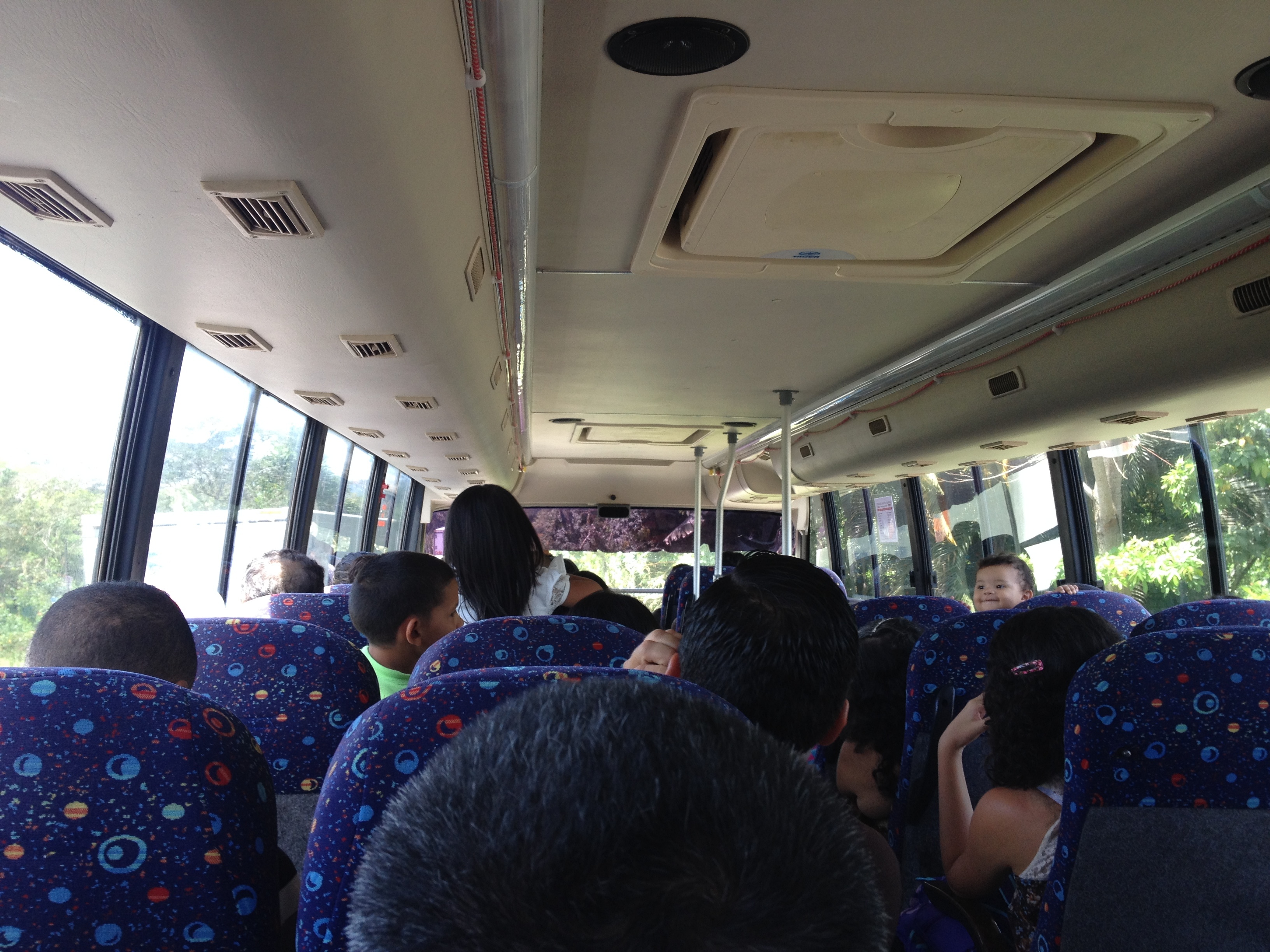 照片 哥斯达黎加(Costa Rica) 利蒙至锡基雷斯(Limon to Siquirres) 2015-03 42
