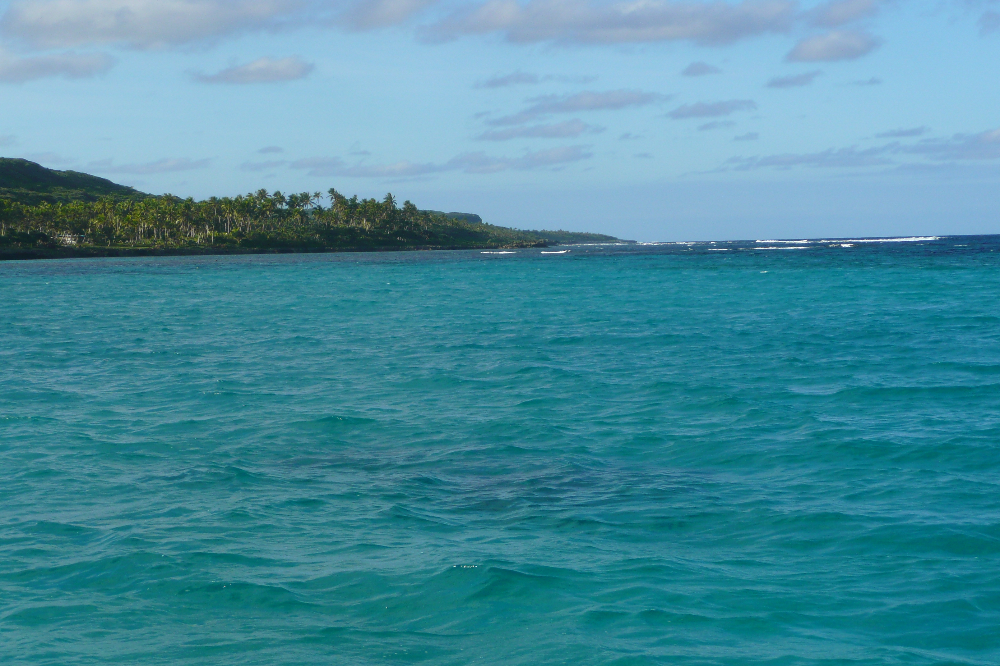 照片 新喀里多尼亚(New Caledonia) 利富岛(Lifou) 夏多布里昂湾(Chateaubriand Bay) 2010-05 56