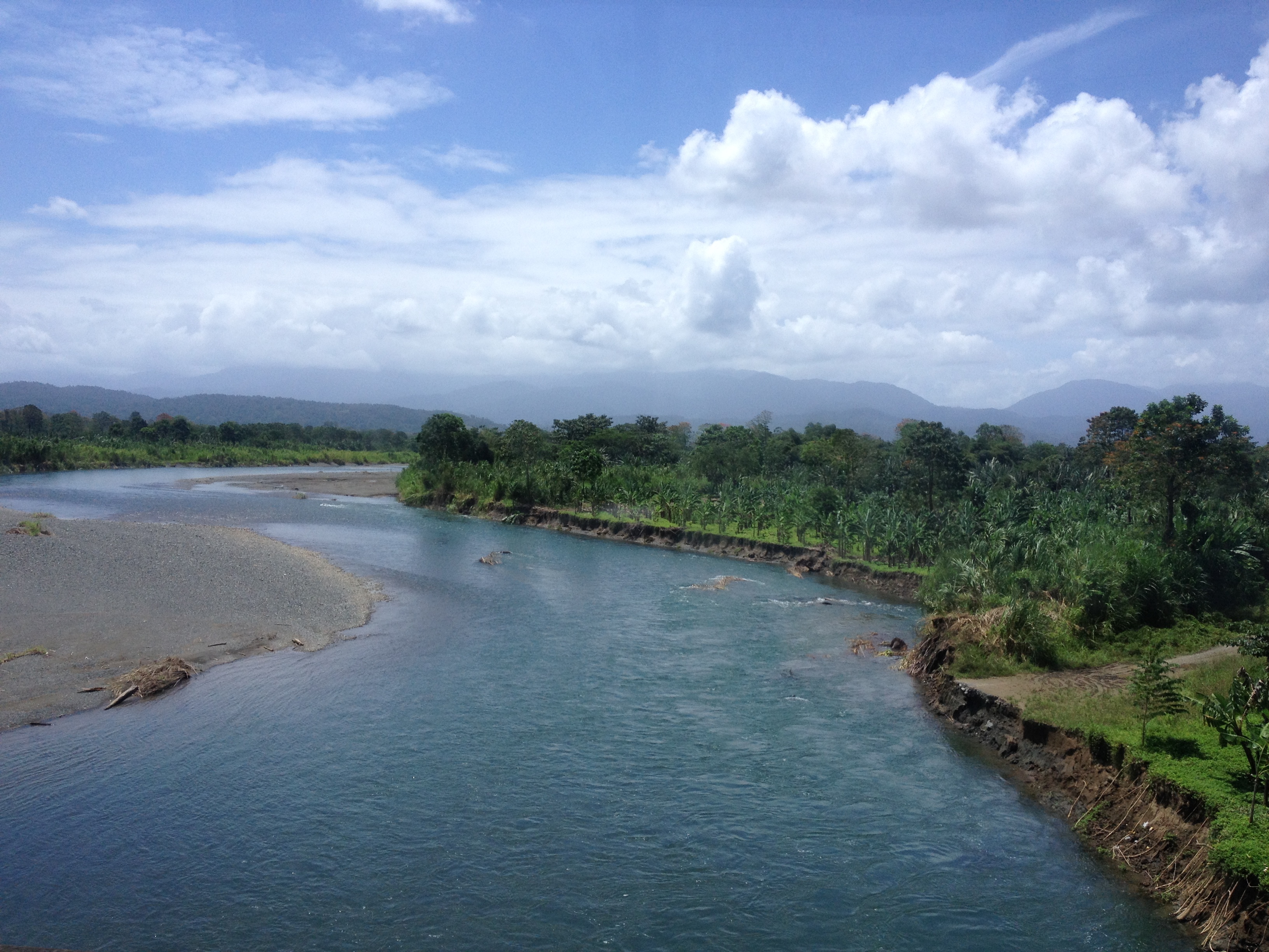 照片 哥斯达黎加(Costa Rica) 利蒙至锡基雷斯(Limon to Siquirres) 2015-03 48