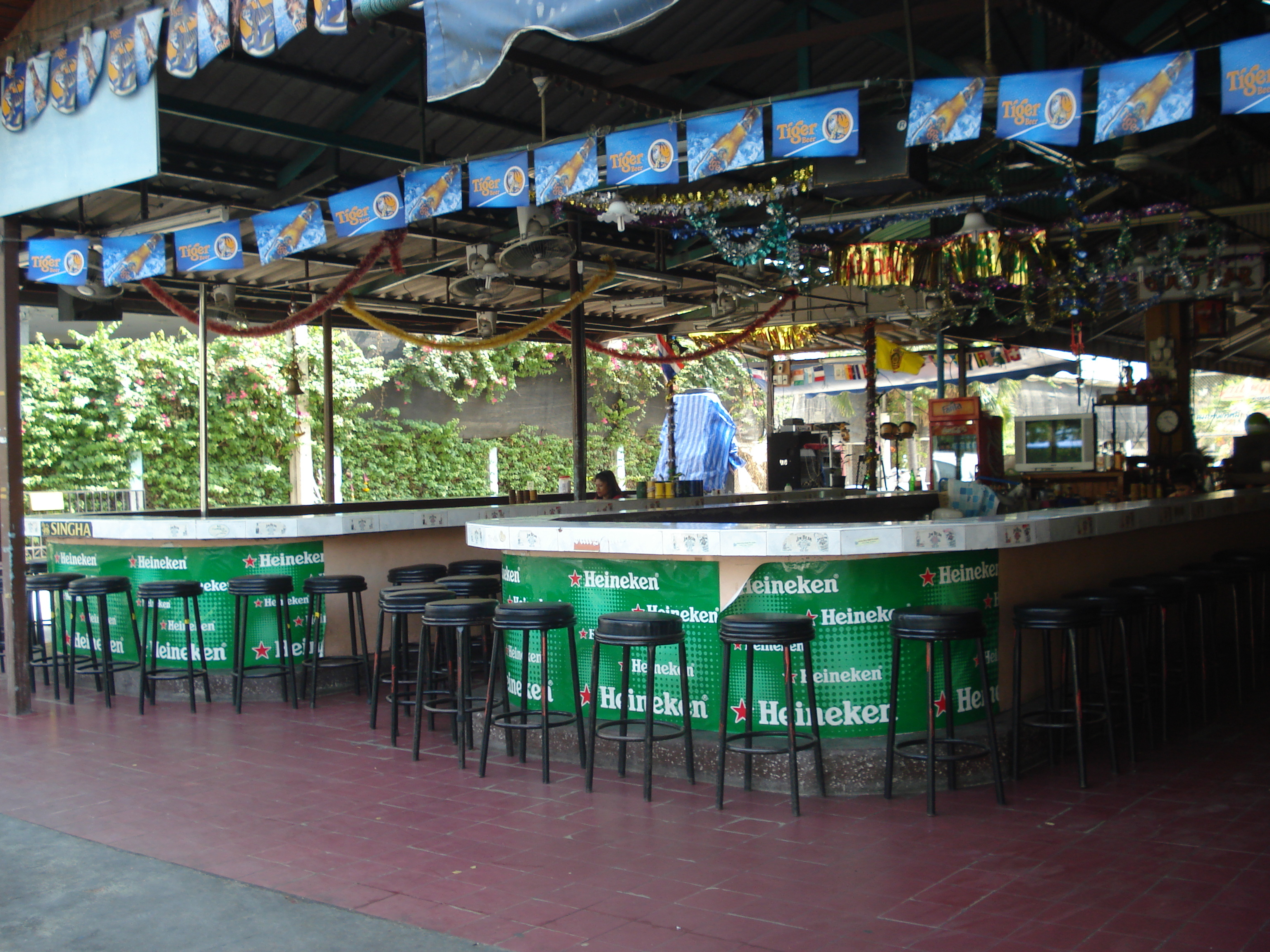 照片 泰国(Thailand) 芭提雅(Pattaya) 芭提雅二路(Pattaya 2nd road) 2008-01 6