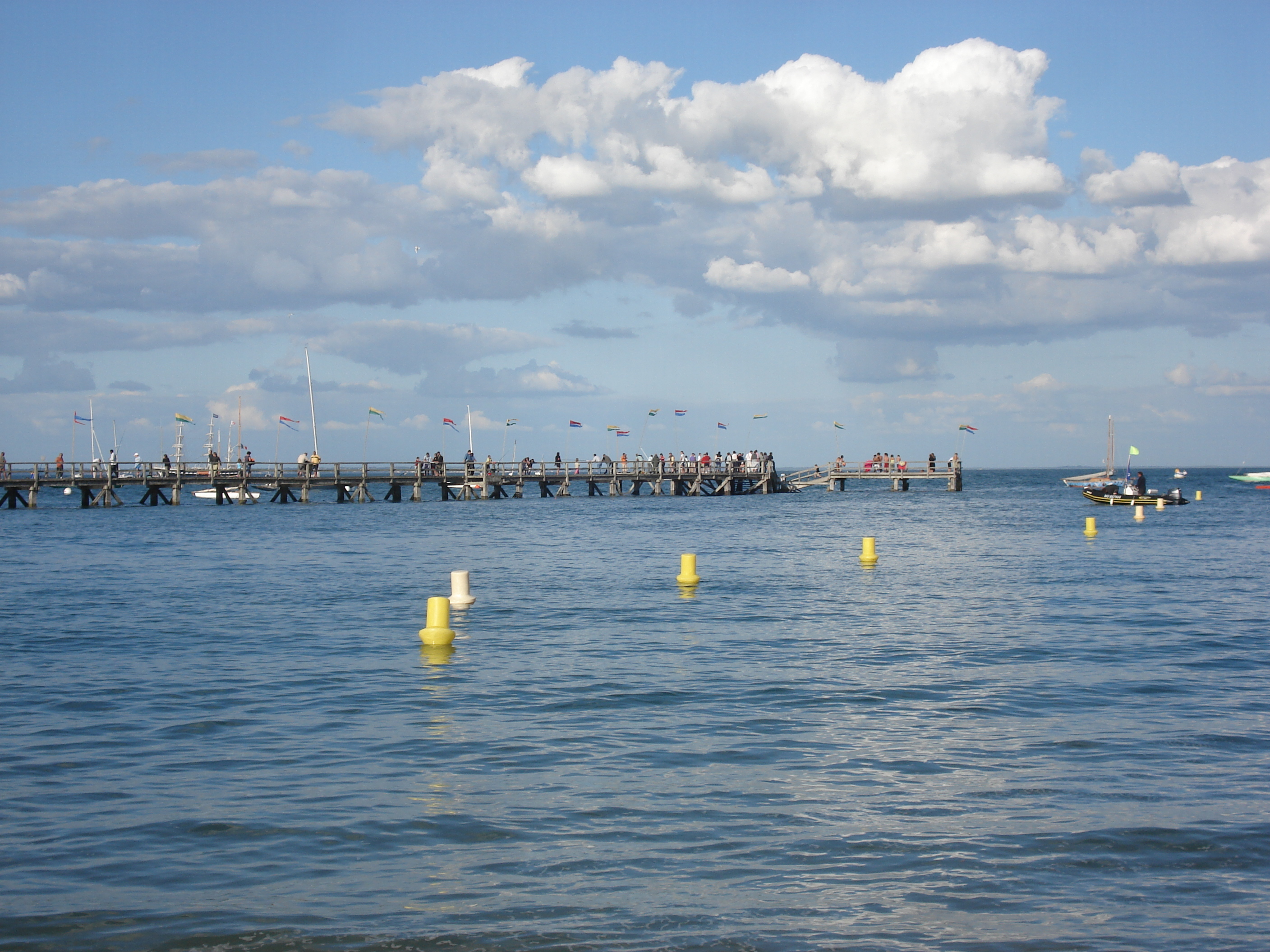 照片 法国(France) 努瓦尔穆捷(Noirmoutier) 2006-08 31