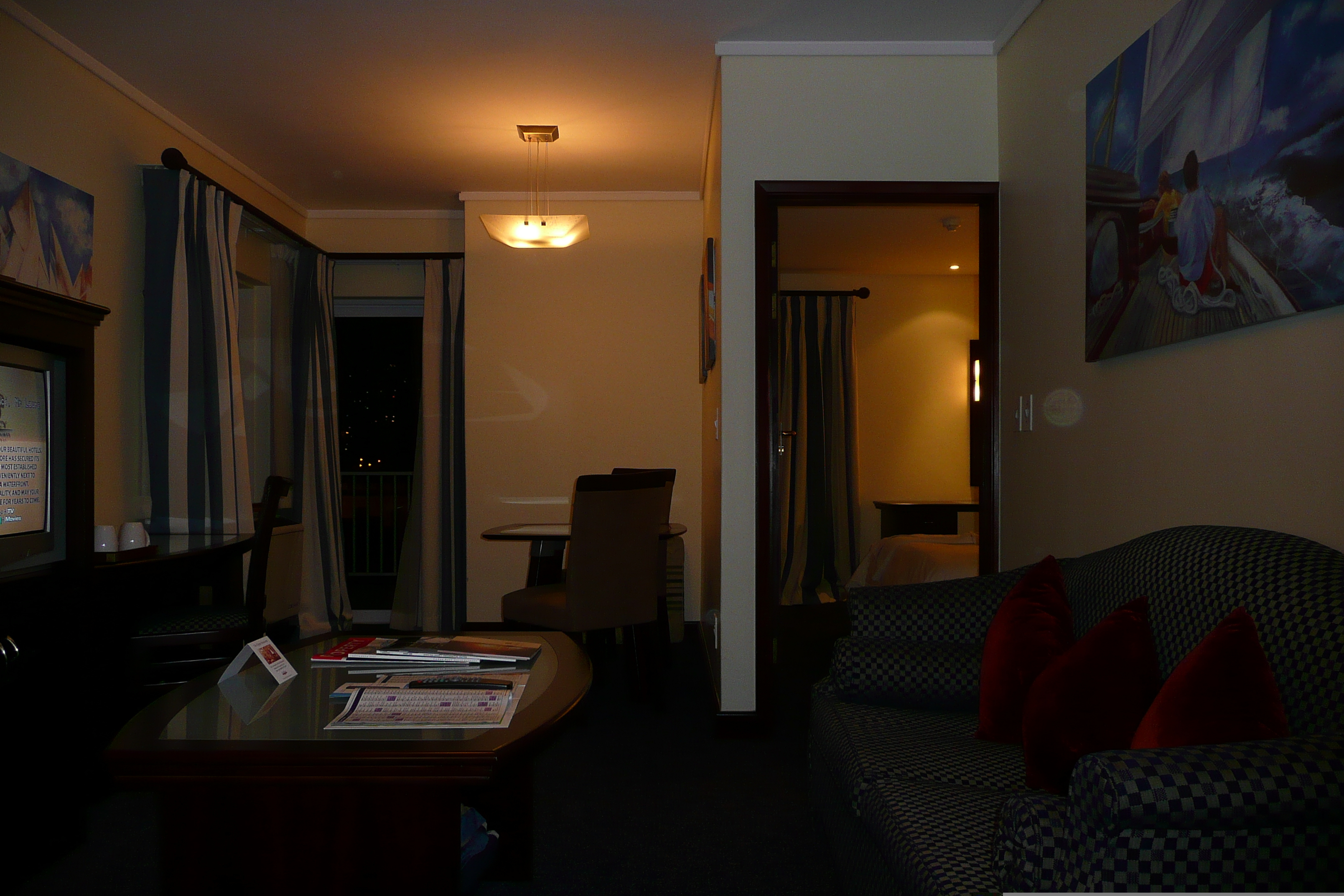 照片 南非(South Africa) 开普敦(Cape Town) 海军准将酒店(Commodore Hotel) 2008-09 45