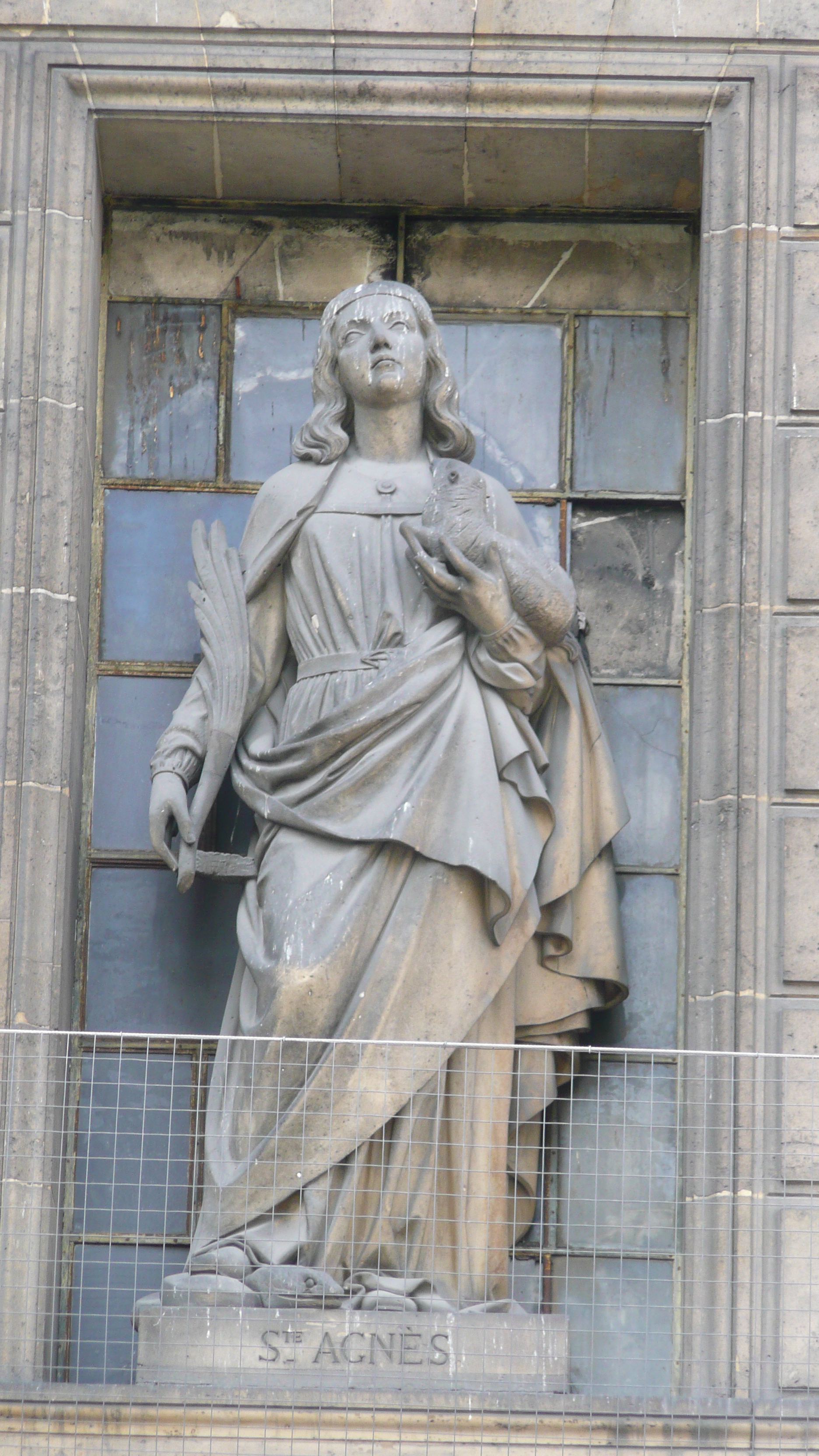 照片 法国(France) 巴黎(Paris) 玛德莲教堂(La Madeleine) 2007-05 61