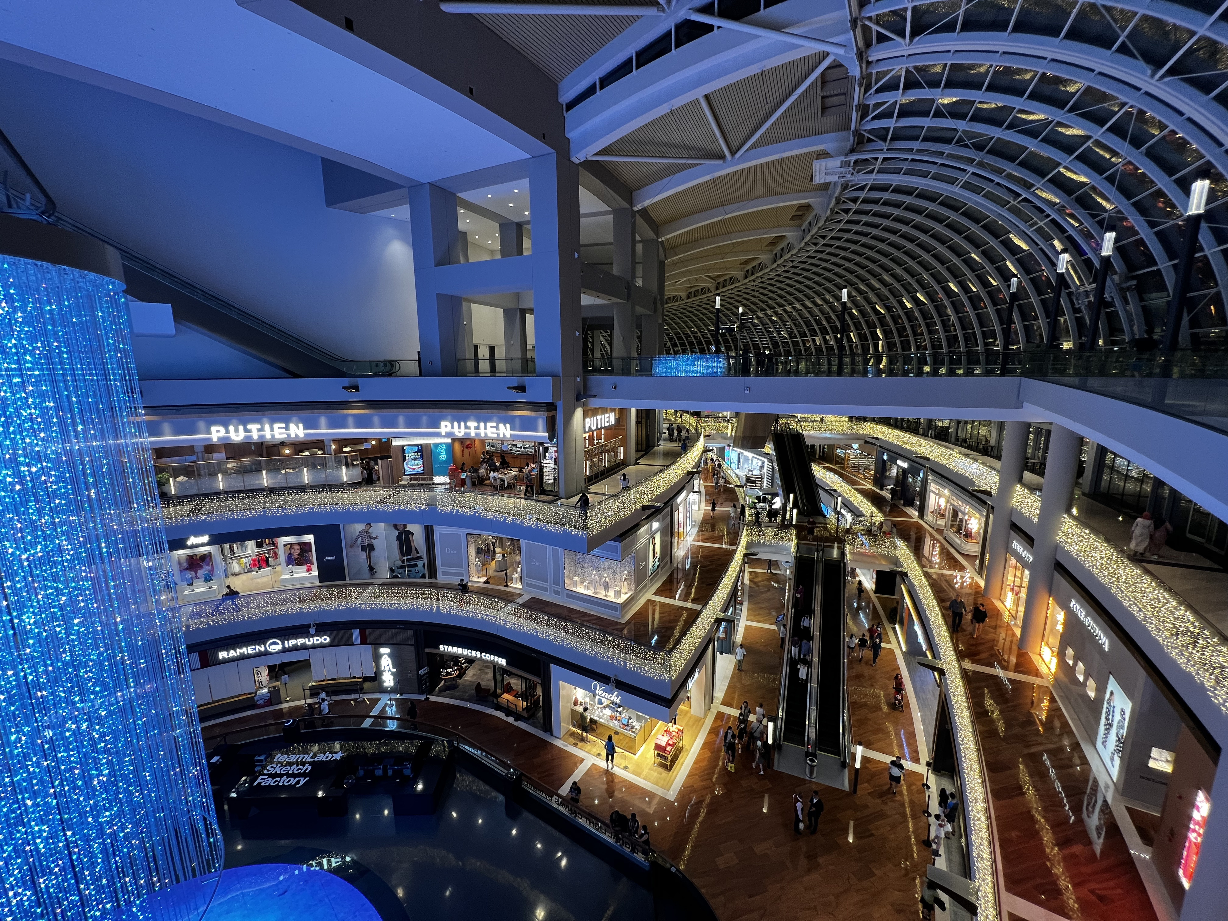 照片 新加坡(Singapore) 滨海湾金沙(Marina Bay Sands) 2023-01 22