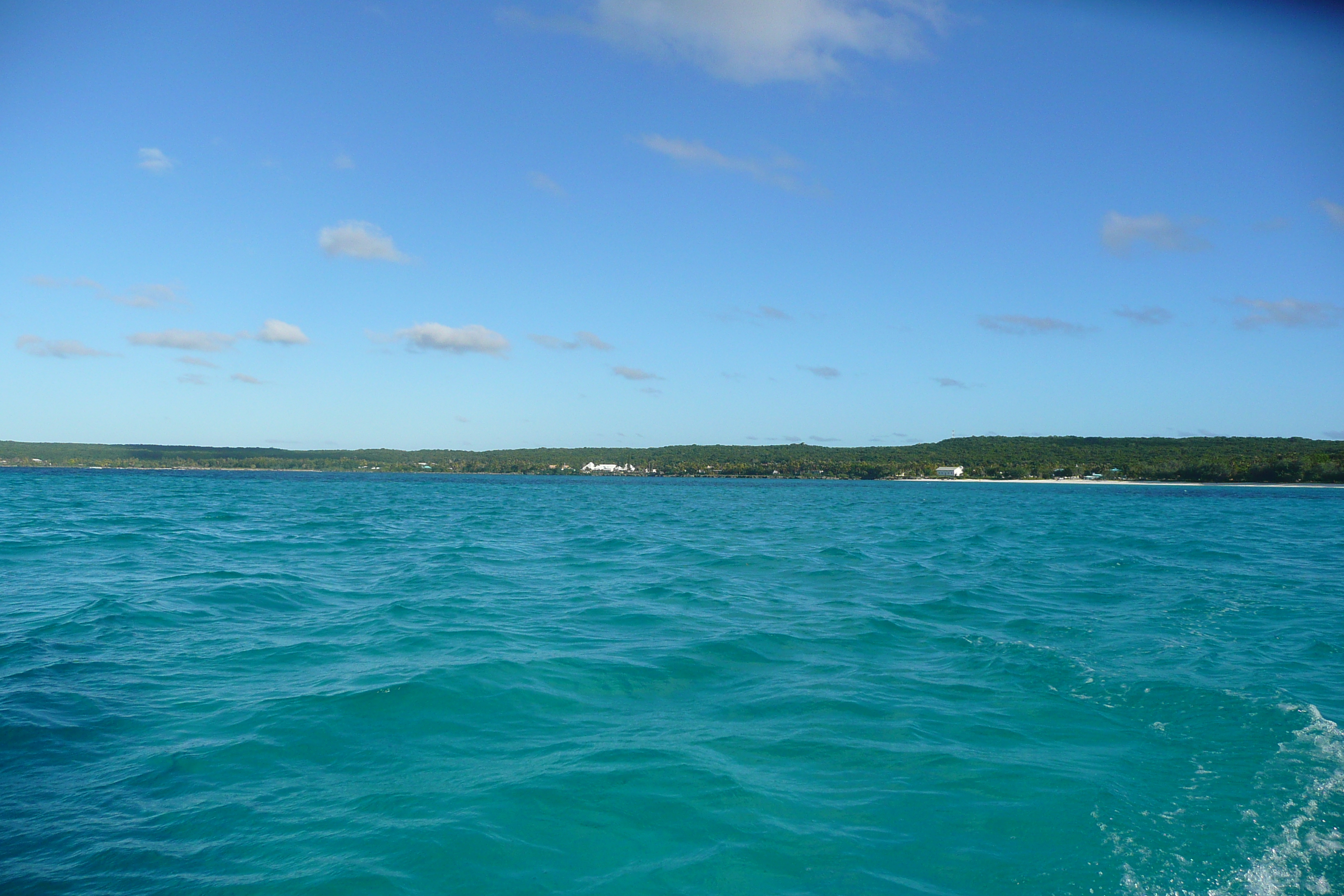 照片 新喀里多尼亚(New Caledonia) 利富岛(Lifou) 夏多布里昂湾(Chateaubriand Bay) 2010-05 28