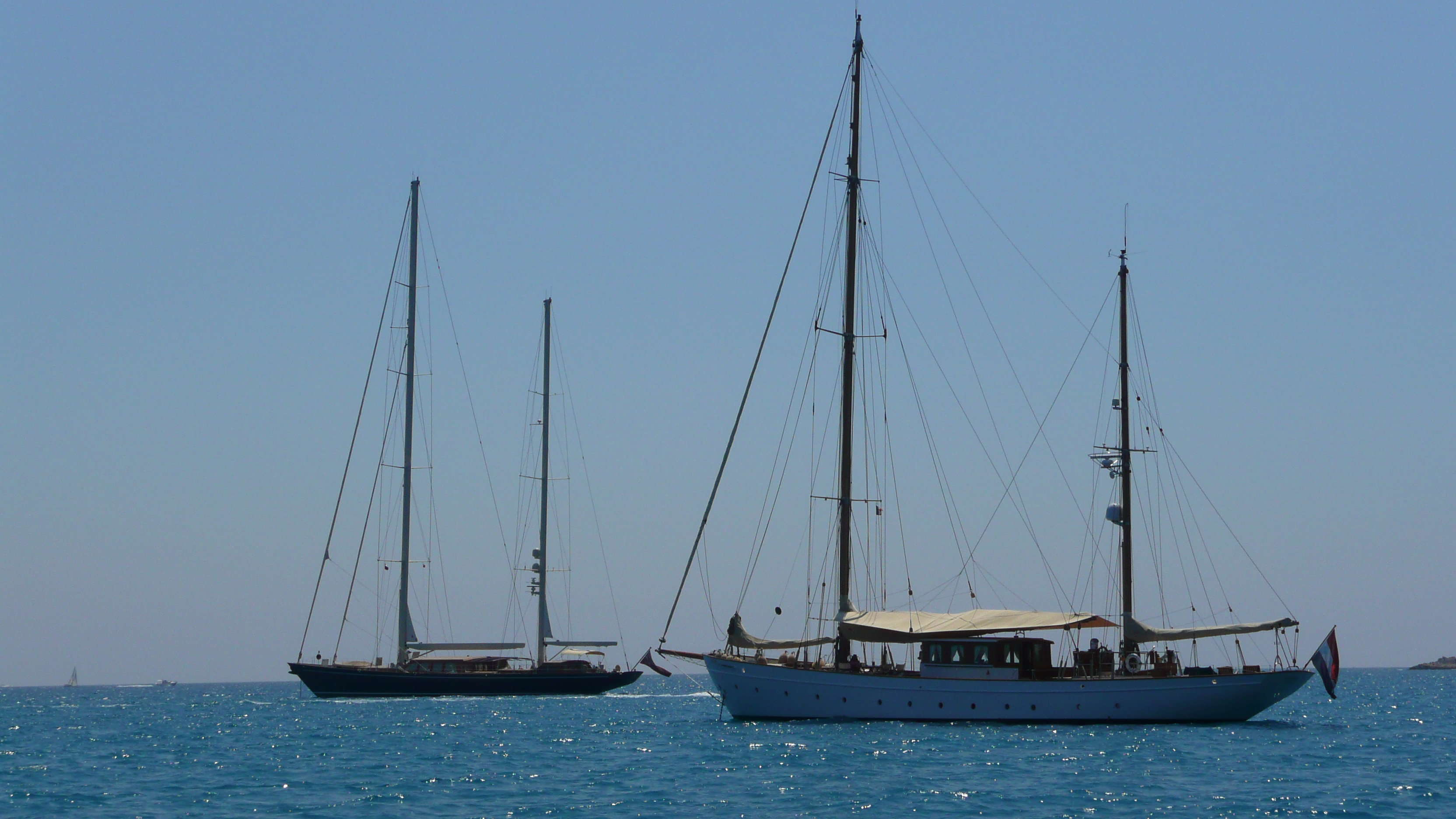 照片 法国(France) 昂蒂布(Antibes) 2007-07 15