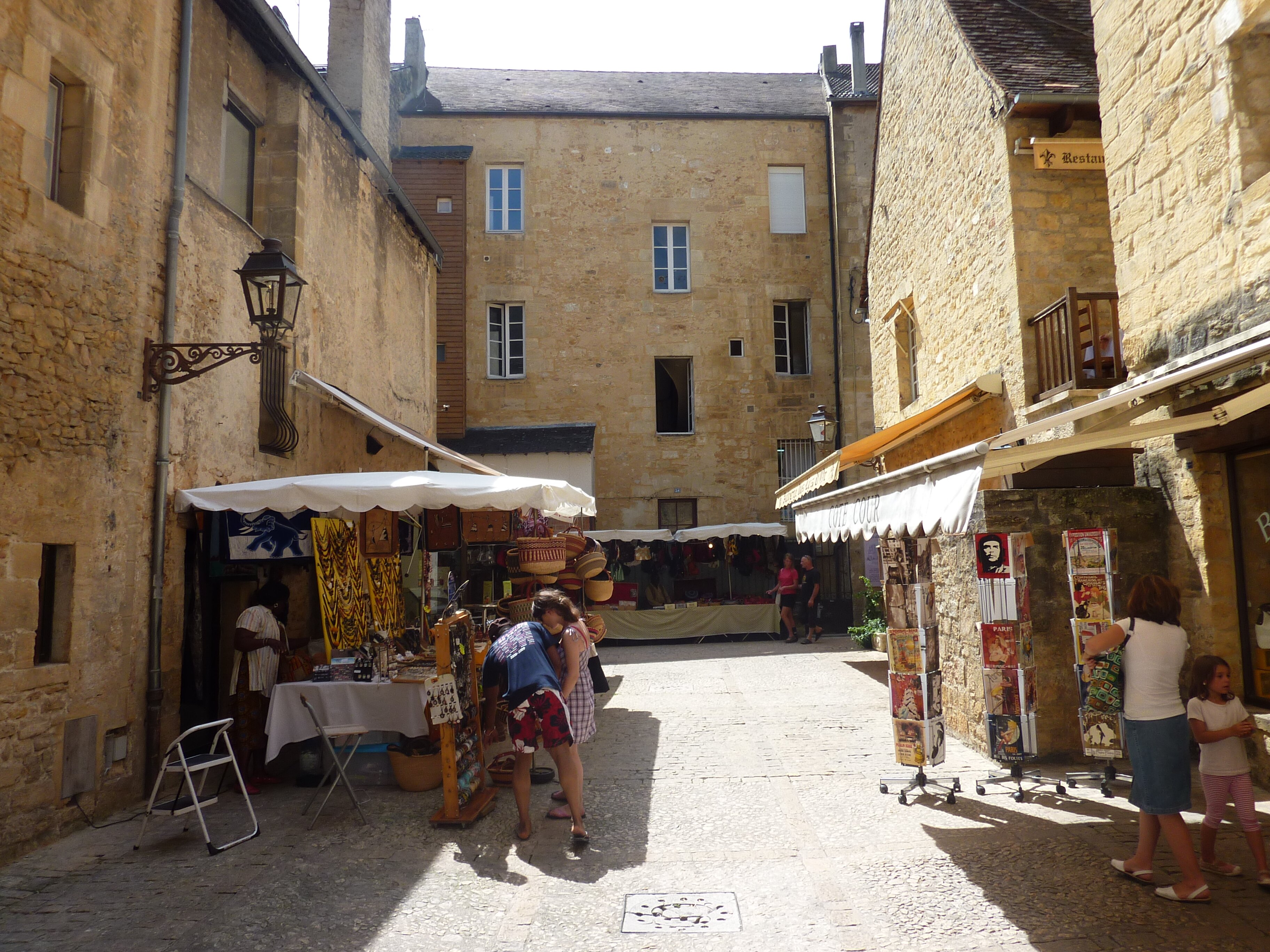 照片 法国(France) 萨尔拉拉卡内达(Sarlat la Caneda) 2009-07 127