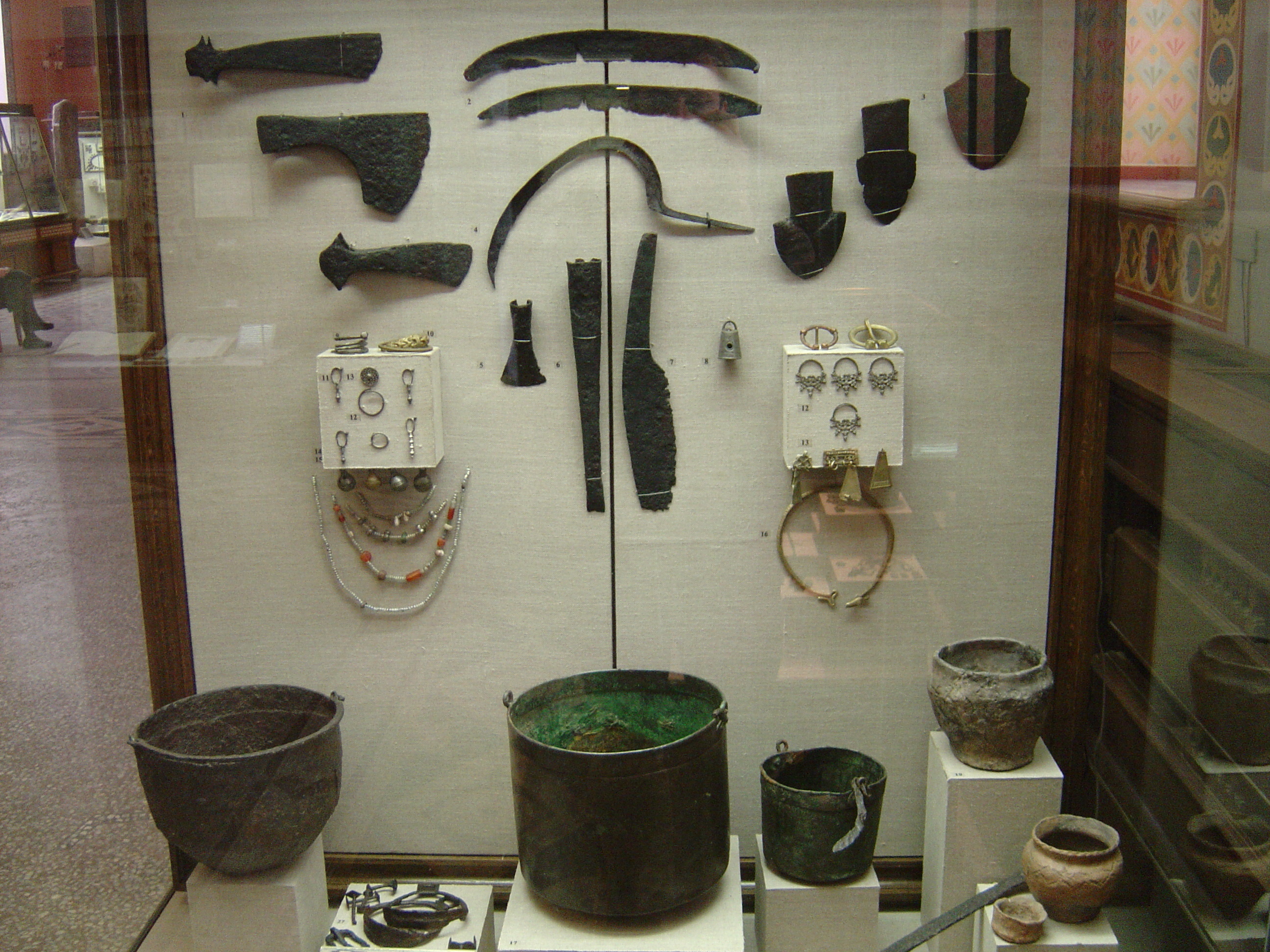 照片 俄罗斯(Russia) 莫斯科(Moscow) 国家历史博物馆(State Historical Museum) 2005-04 31