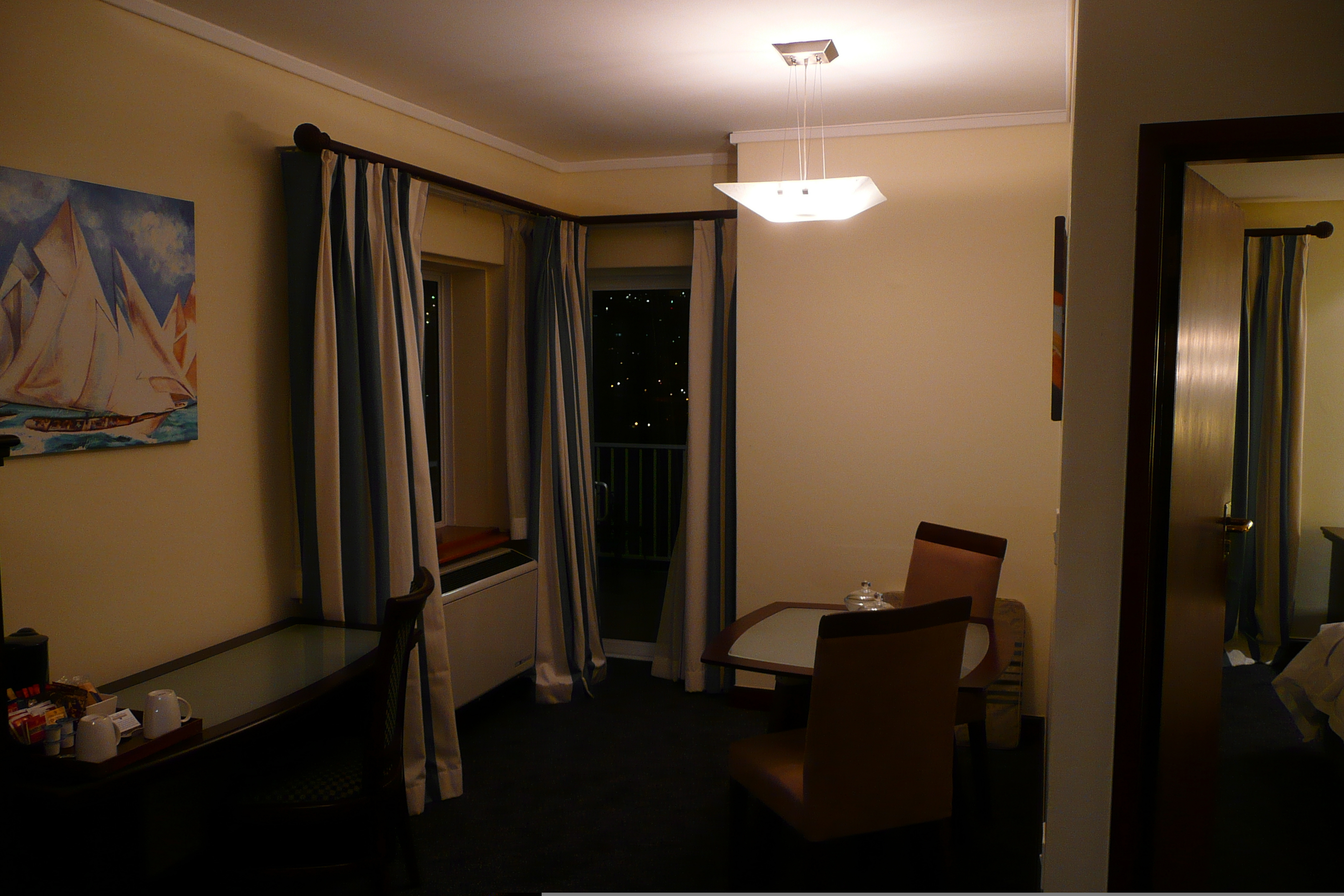 照片 南非(South Africa) 开普敦(Cape Town) 海军准将酒店(Commodore Hotel) 2008-09 13