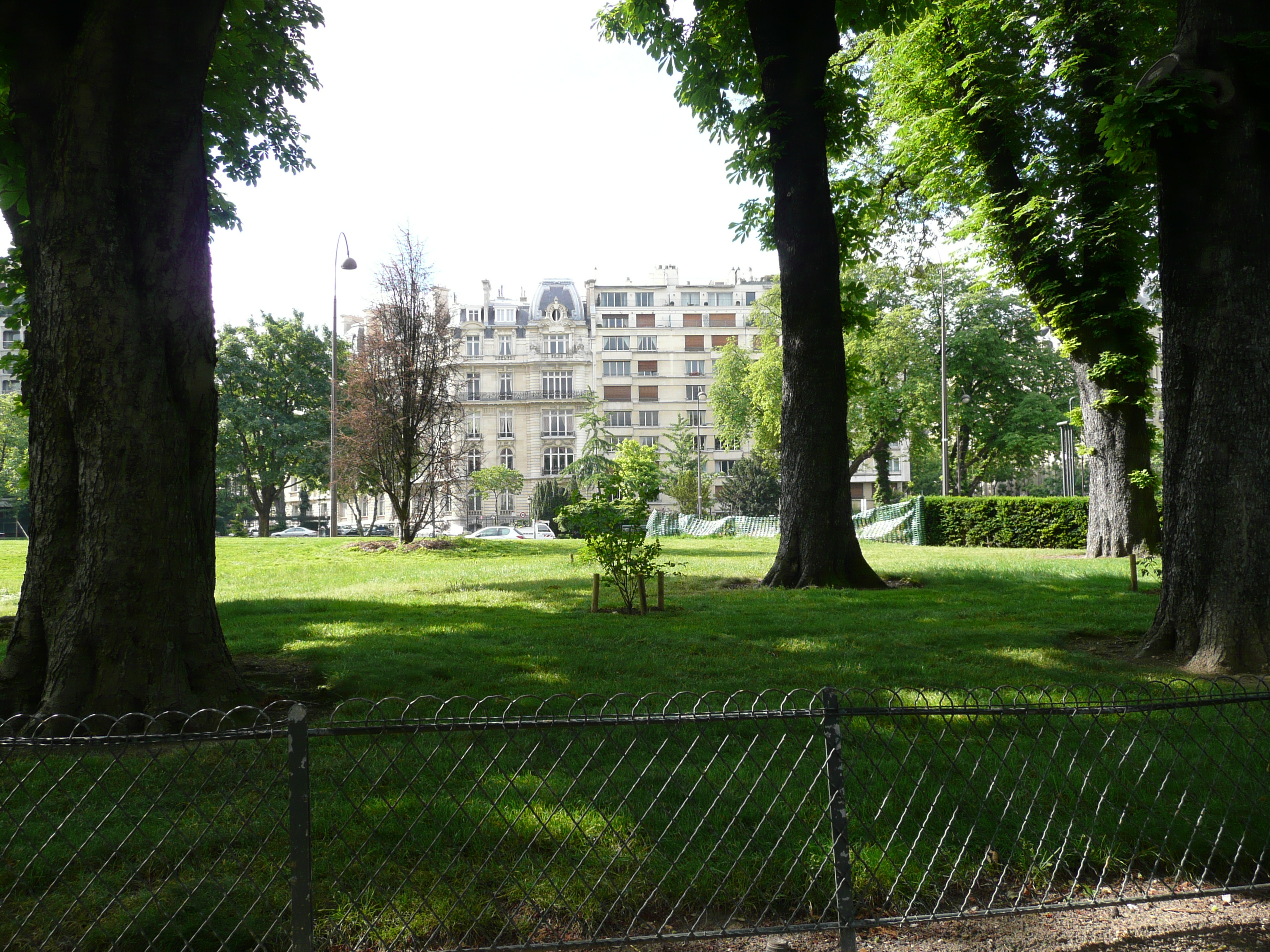 照片 法国(France) 巴黎(Paris) 福煦大街(Avenue Foch) 2007-06 55
