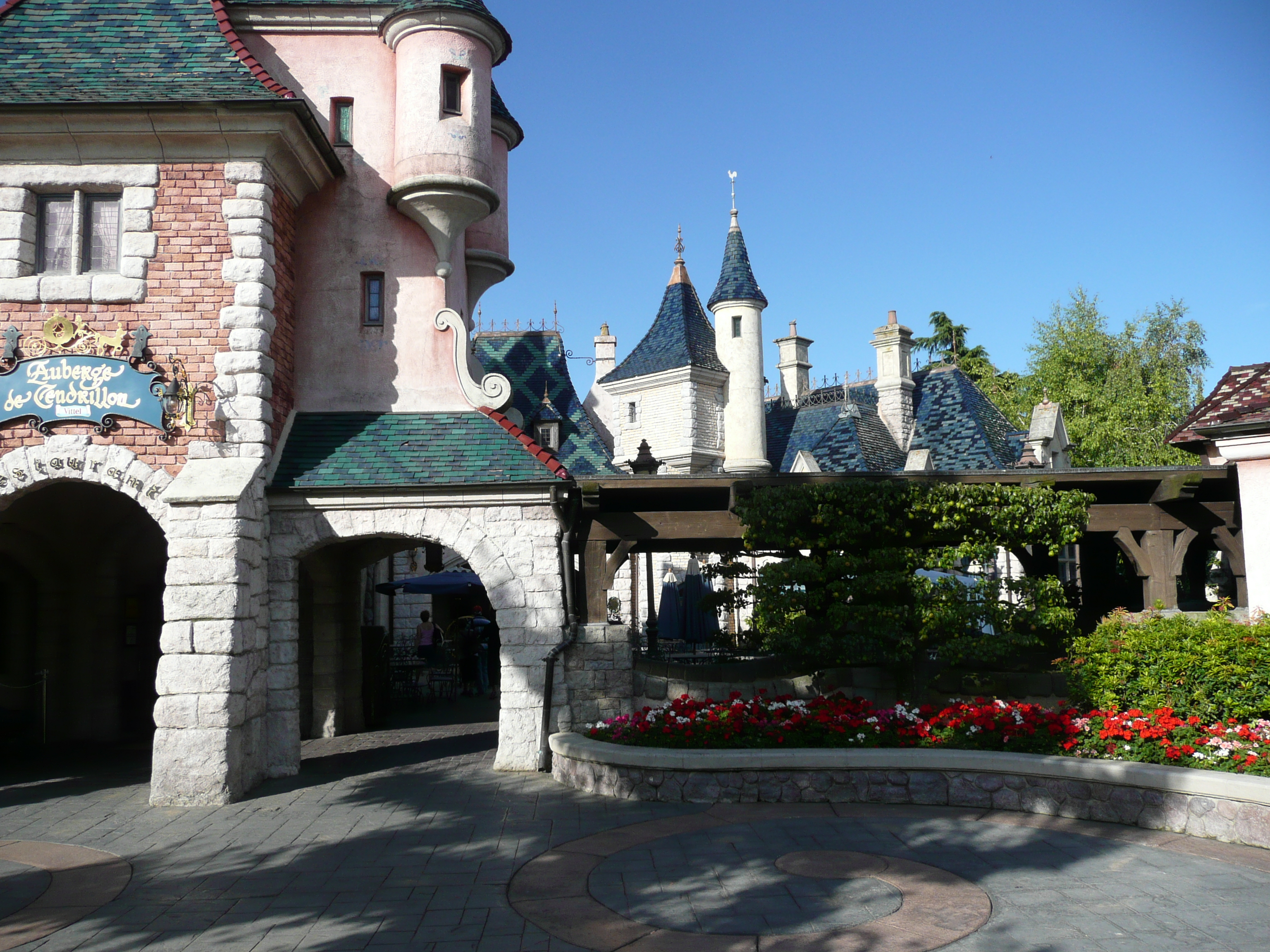 照片 法国(France) 巴黎迪士尼乐园(Disneyland Paris) 2007-07 116