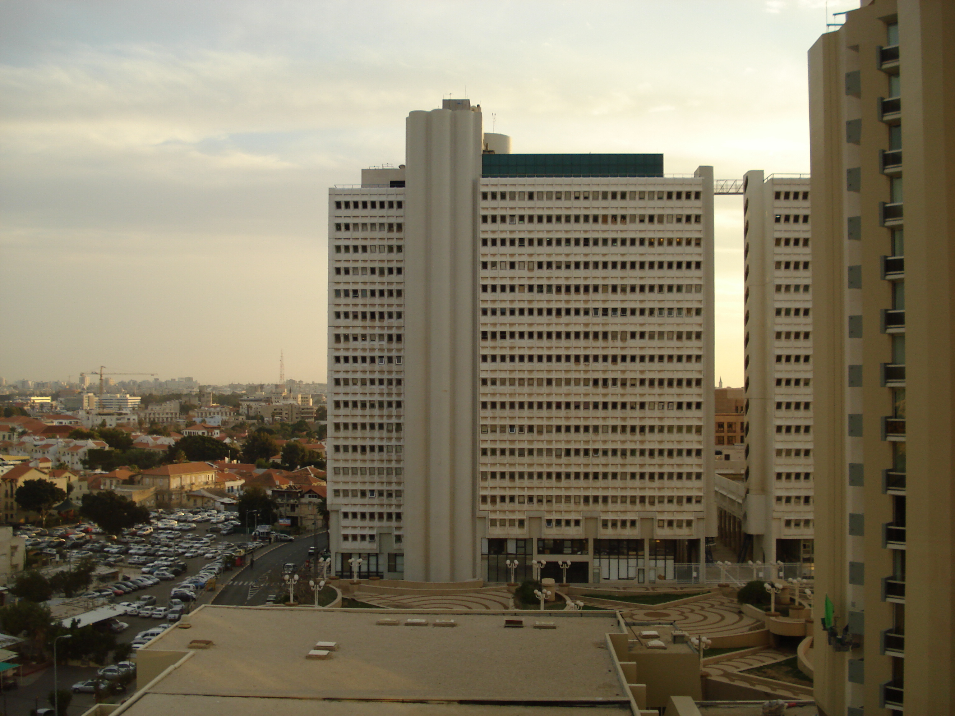 照片 以色列(Israel) 特拉维夫(Tel Aviv) 大卫洲际酒店(David Intercontinental Hotel) 2006-12 10