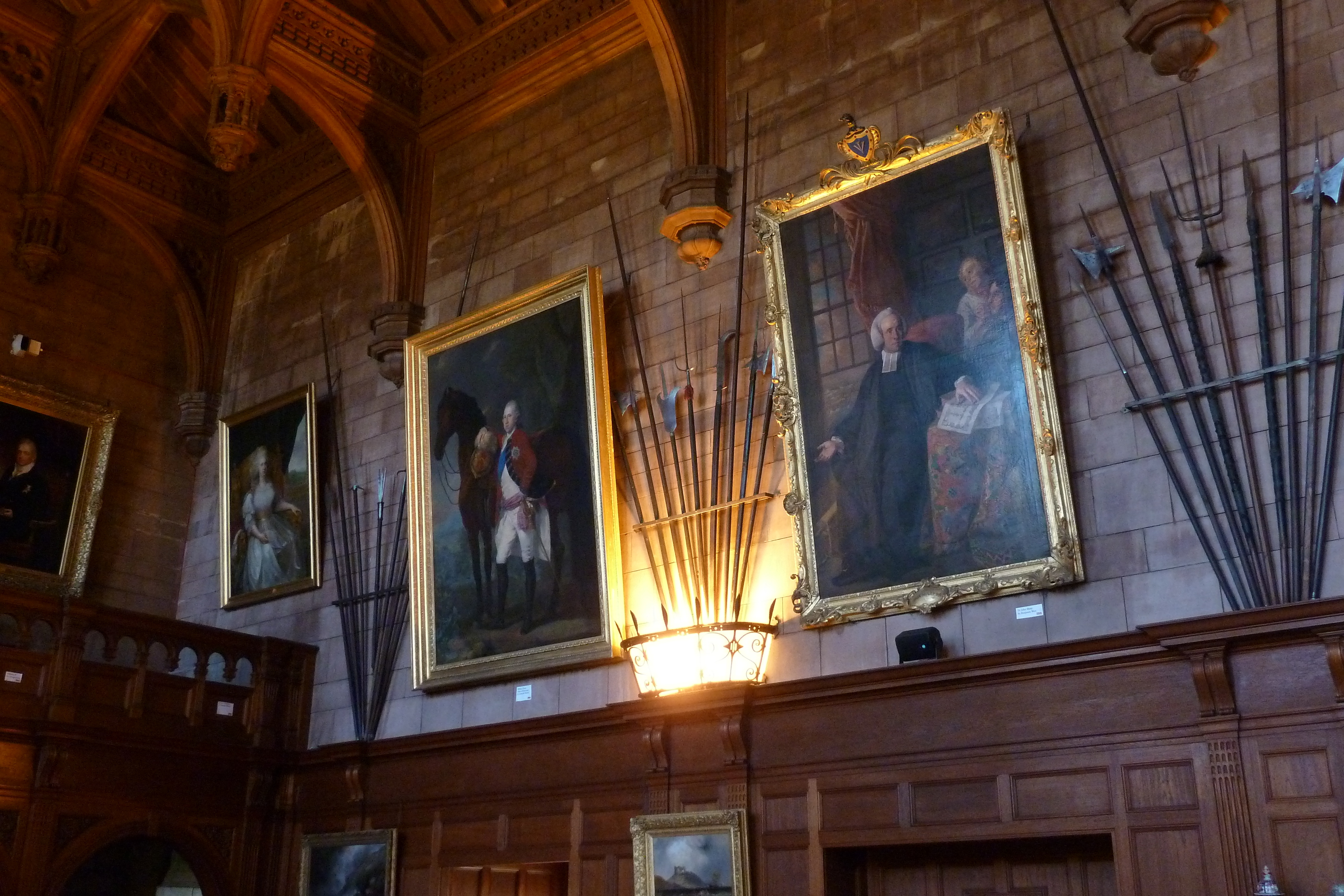 照片 英国(United Kingdom) 苏格兰(Scotland) 班堡城堡(Bamburgh Castle) 2011-07 128