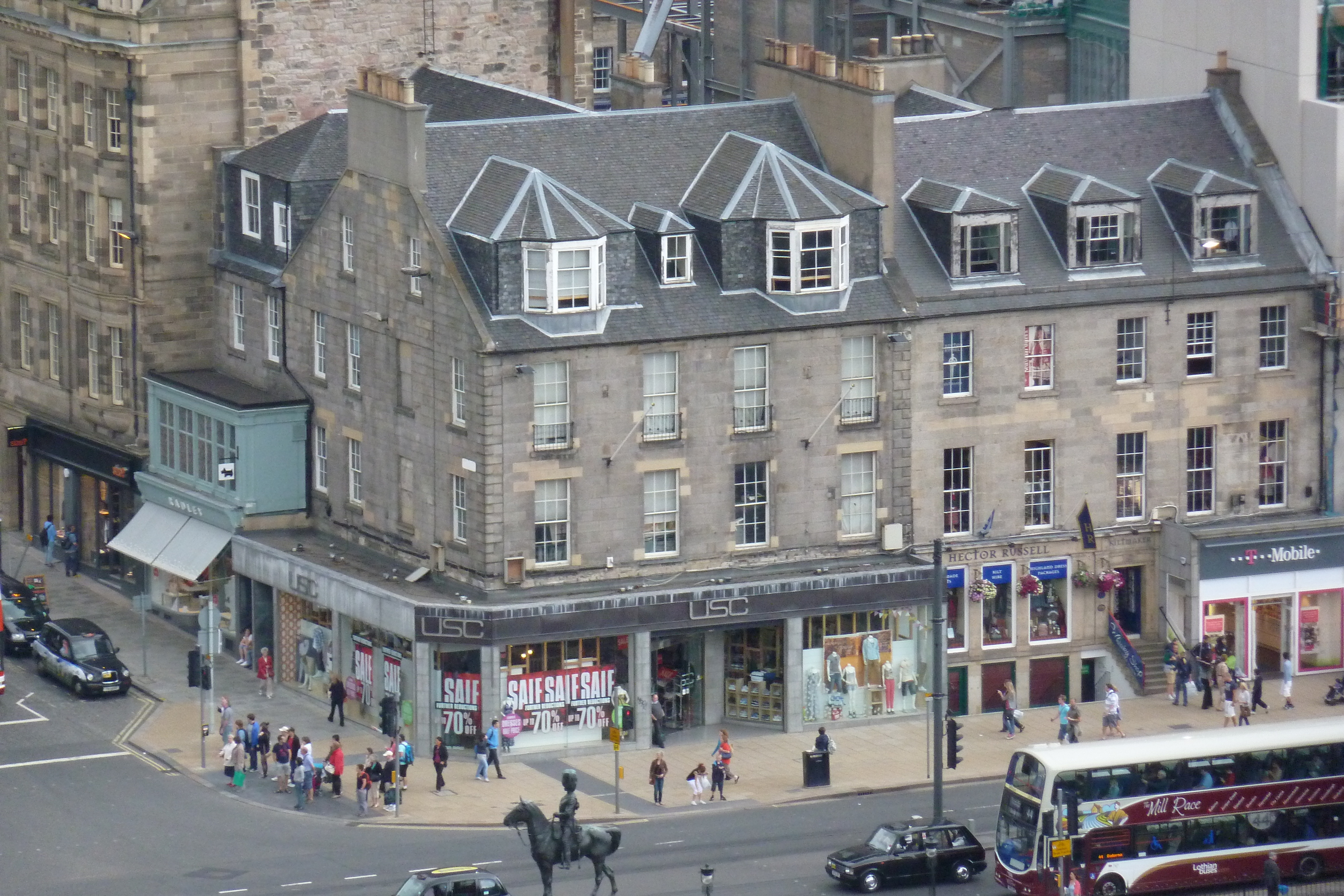 照片 英国(United Kingdom) 爱丁堡(Edinburgh) 2011-07 12