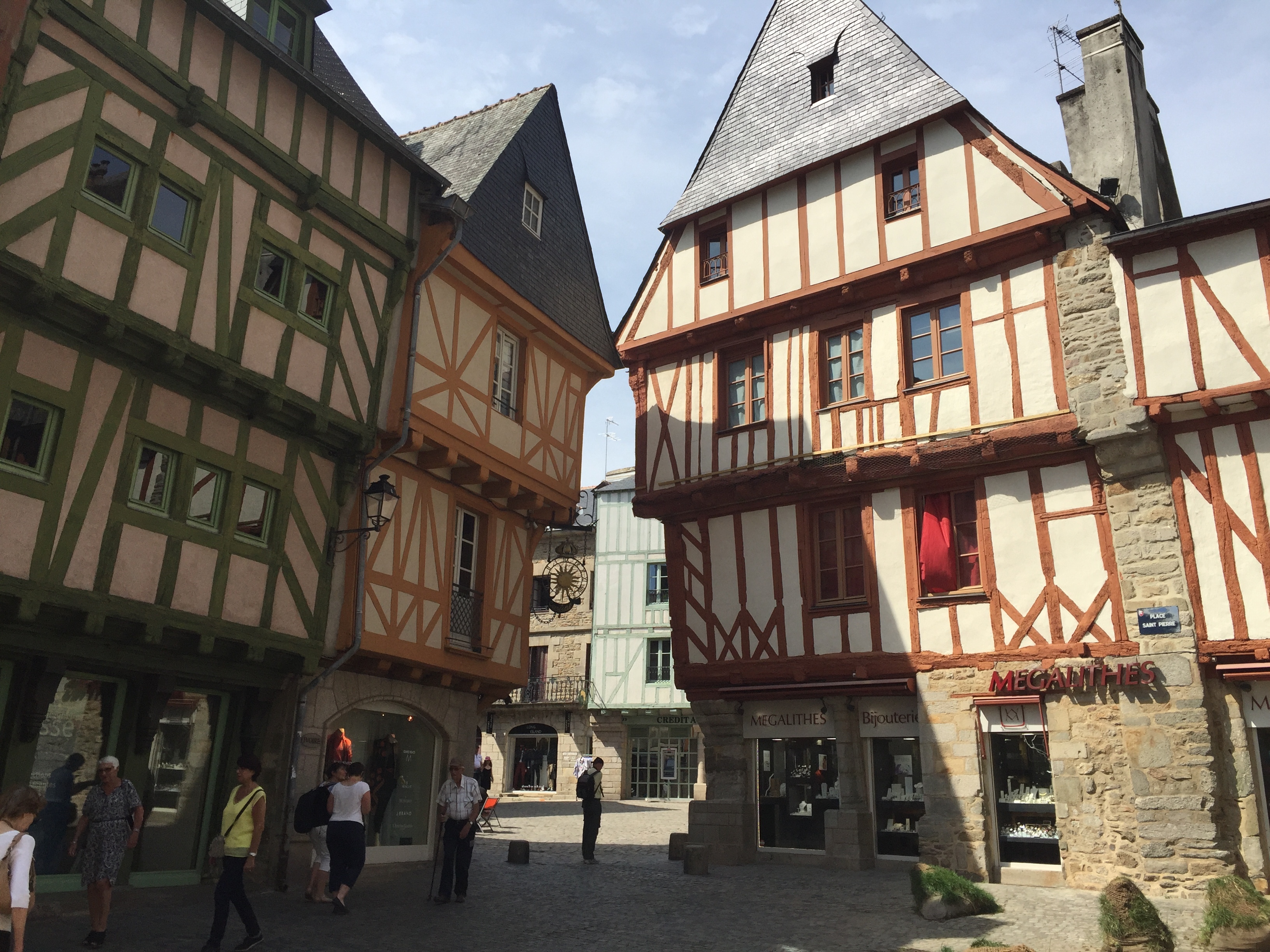 照片 法国(France) 瓦讷(Vannes) 2016-08 8