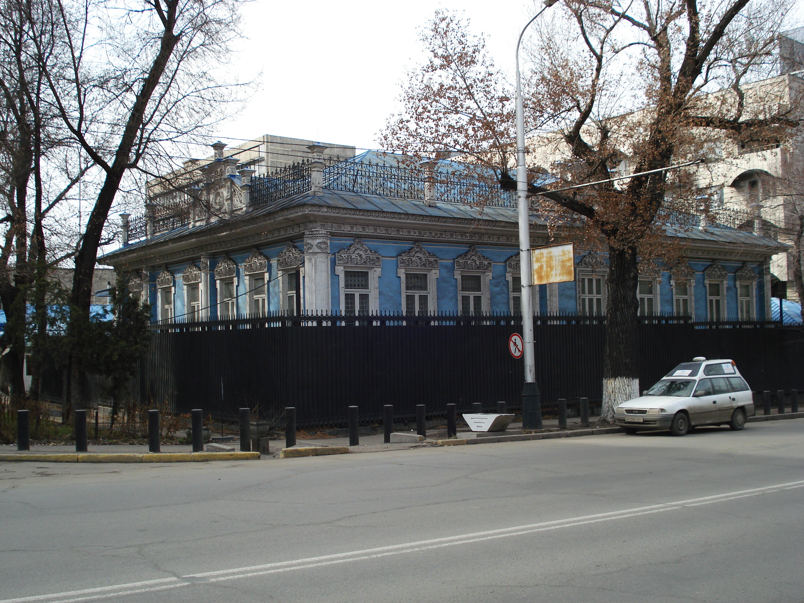 照片 哈萨克斯坦(Kazakhstan) 阿拉木图(Almaty) 2007-03 25