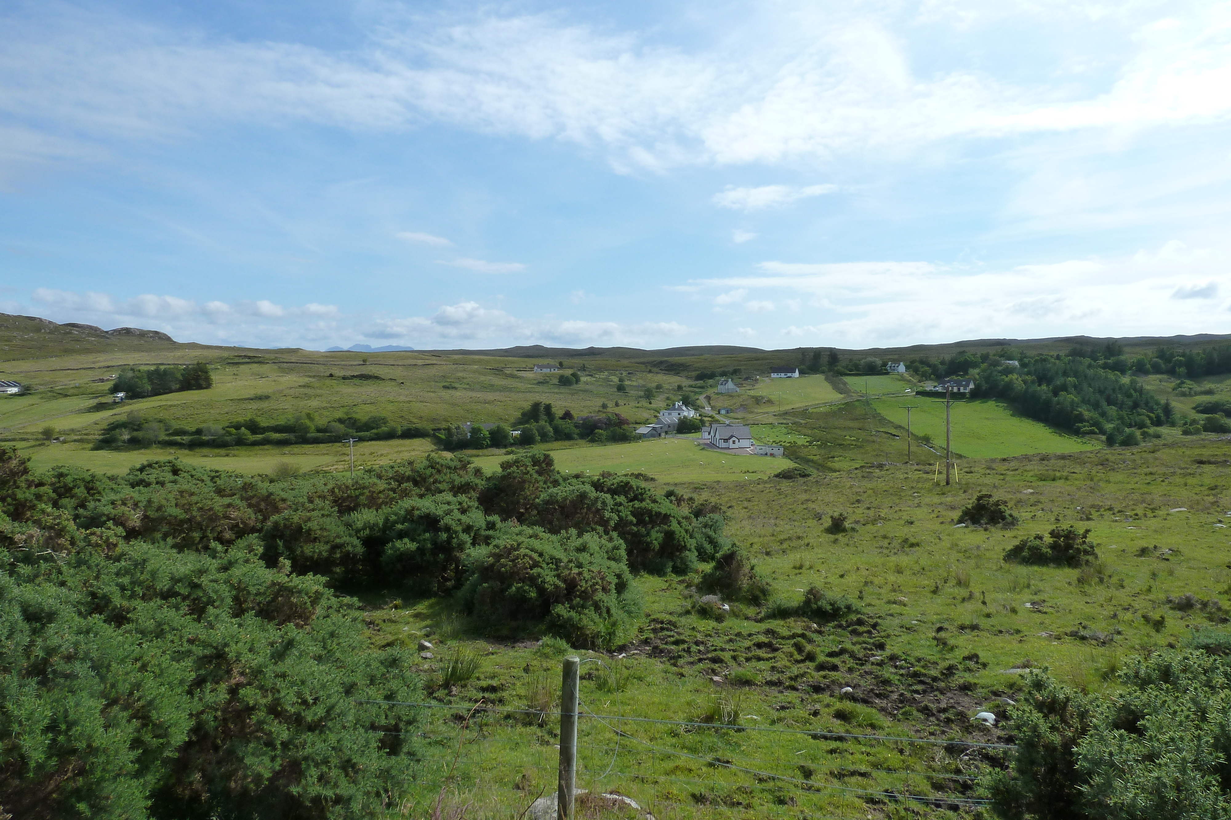 照片 英国(United Kingdom) 苏格兰(Scotland) 盖尔洛赫(Gairloch) 2011-07 47