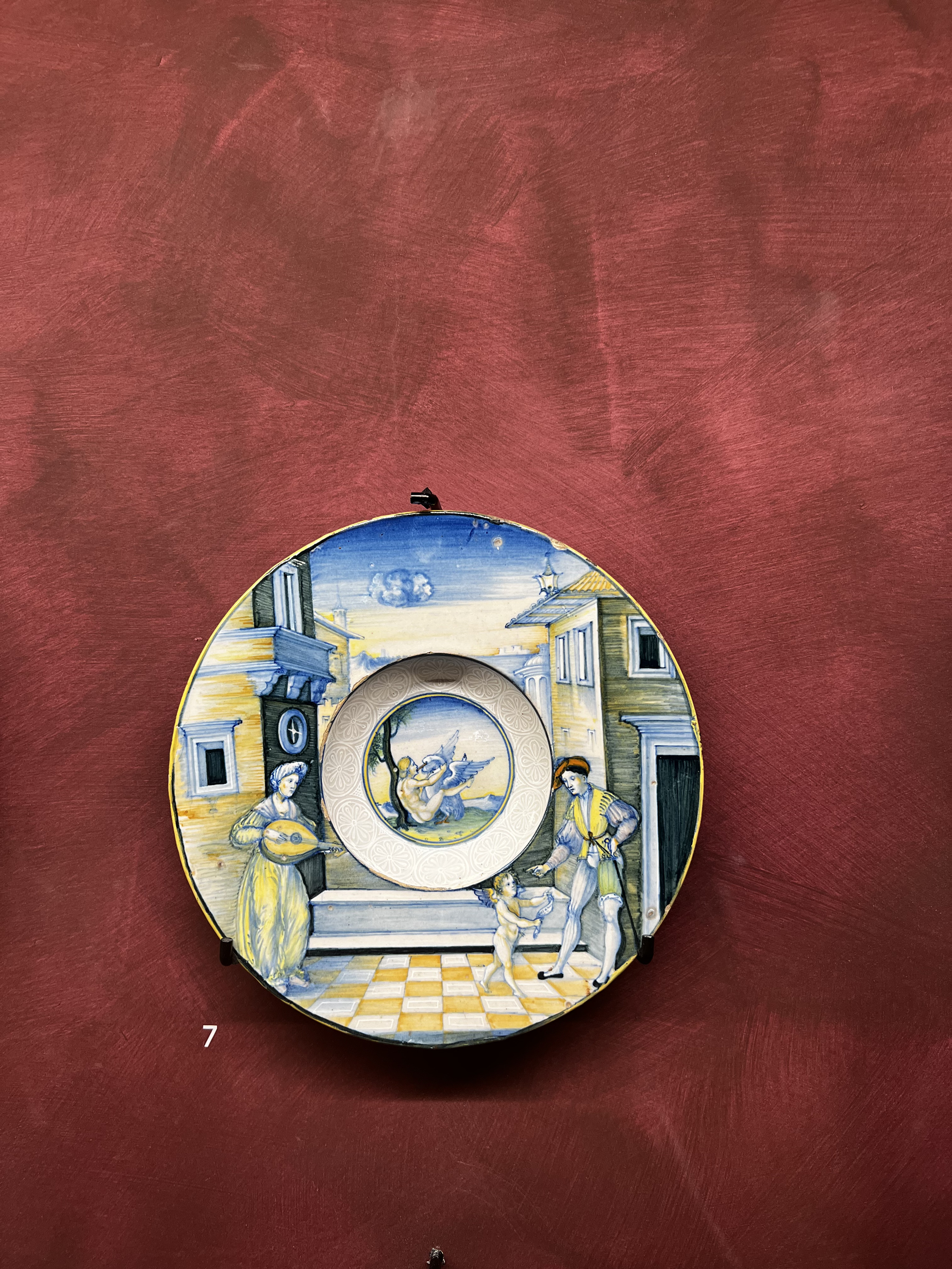 照片 意大利(Italy) 威尼斯(Venice) 科雷尔博物馆(Correr Museum) 2022-05 39