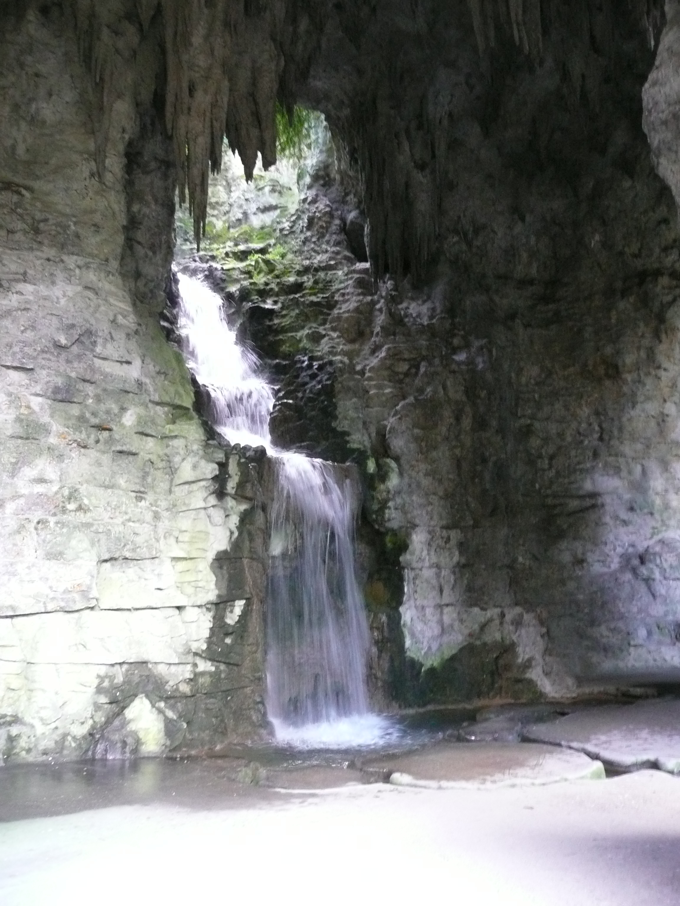 照片 法国(France) 巴黎(Paris) 肖蒙山丘公园(Parc des Buttes Chaumont) 2007-08 228