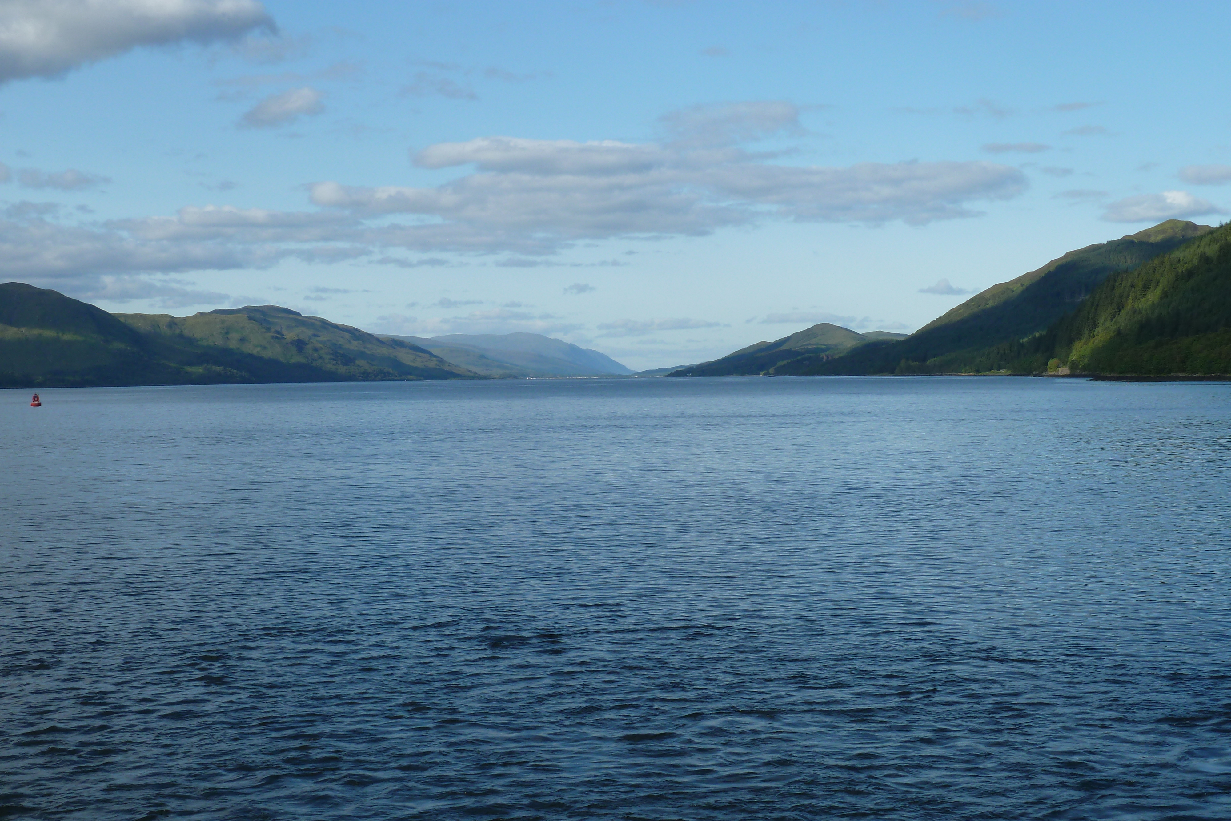照片 英国(United Kingdom) 苏格兰(Scotland) 林尼湖(Loch Linnhe) 2011-07 81