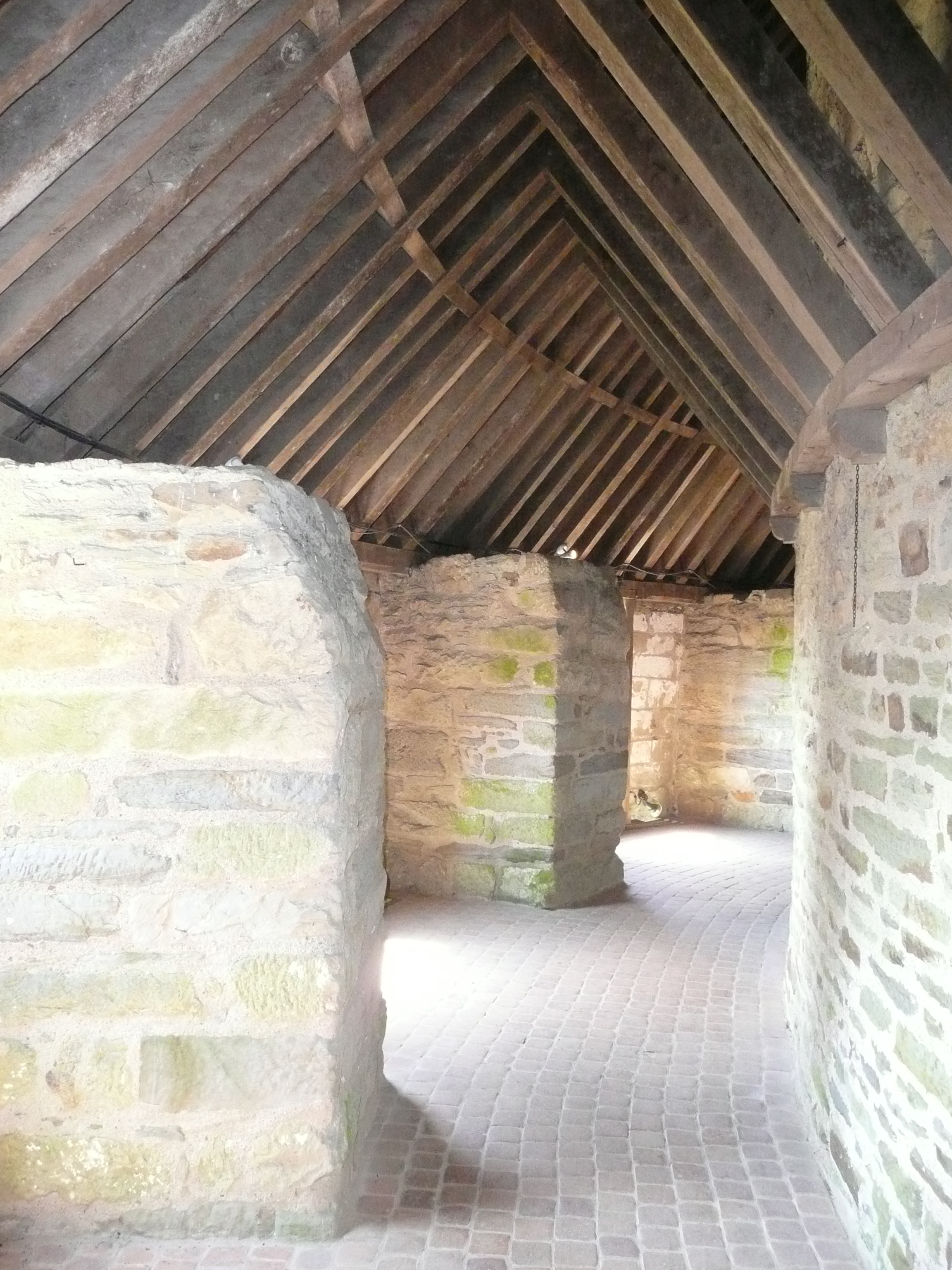 照片 法国(France) 蓬蒂维(Pontivy) 罗昂公爵城堡(Rohan's Dukes Castle) 2007-08 37