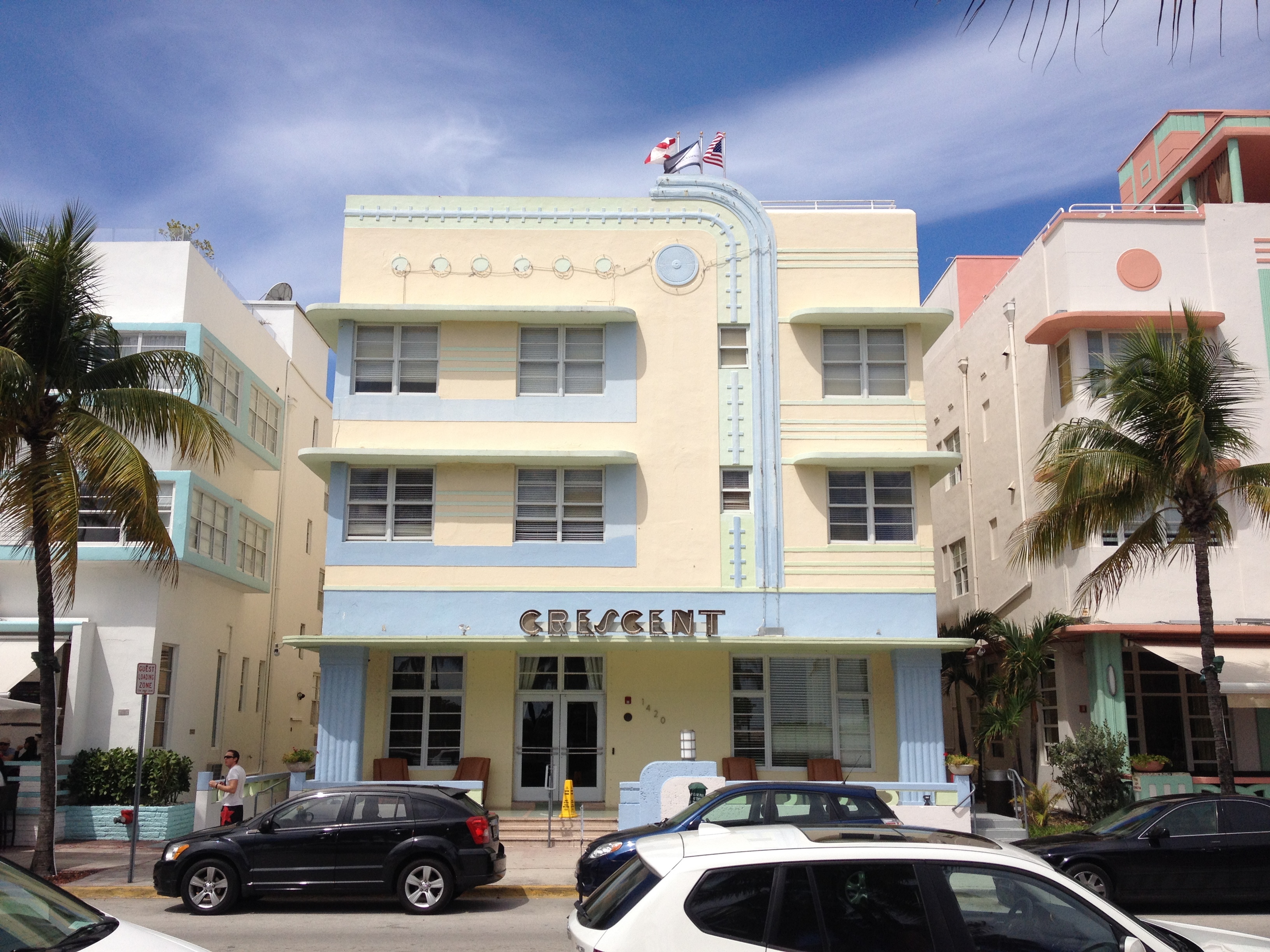 照片 美国(United States) 迈阿密海滩(Miami Beach) 2015-03 45