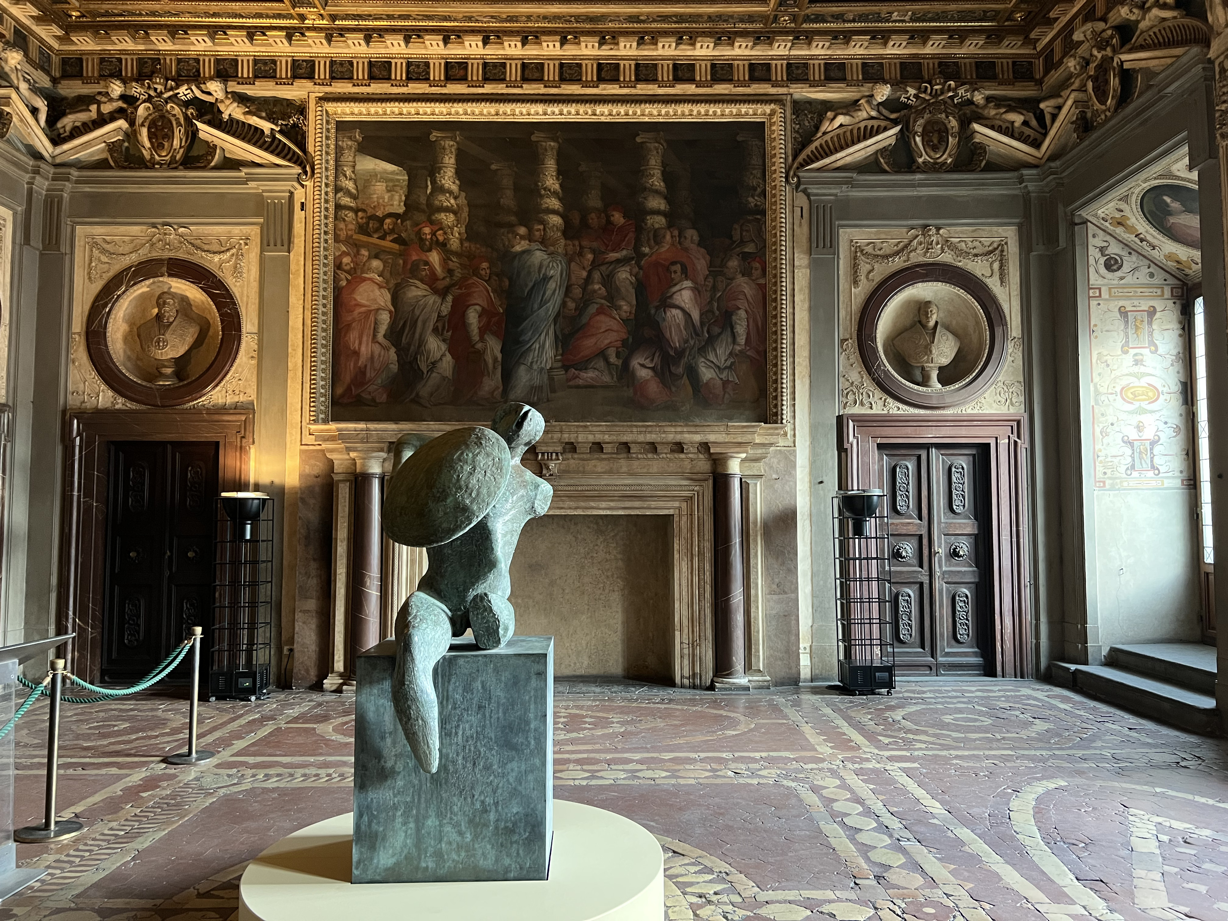 照片 意大利(Italy) 佛罗伦萨(Florence) 旧宫(Palazzo Vecchio) 2021-09 205