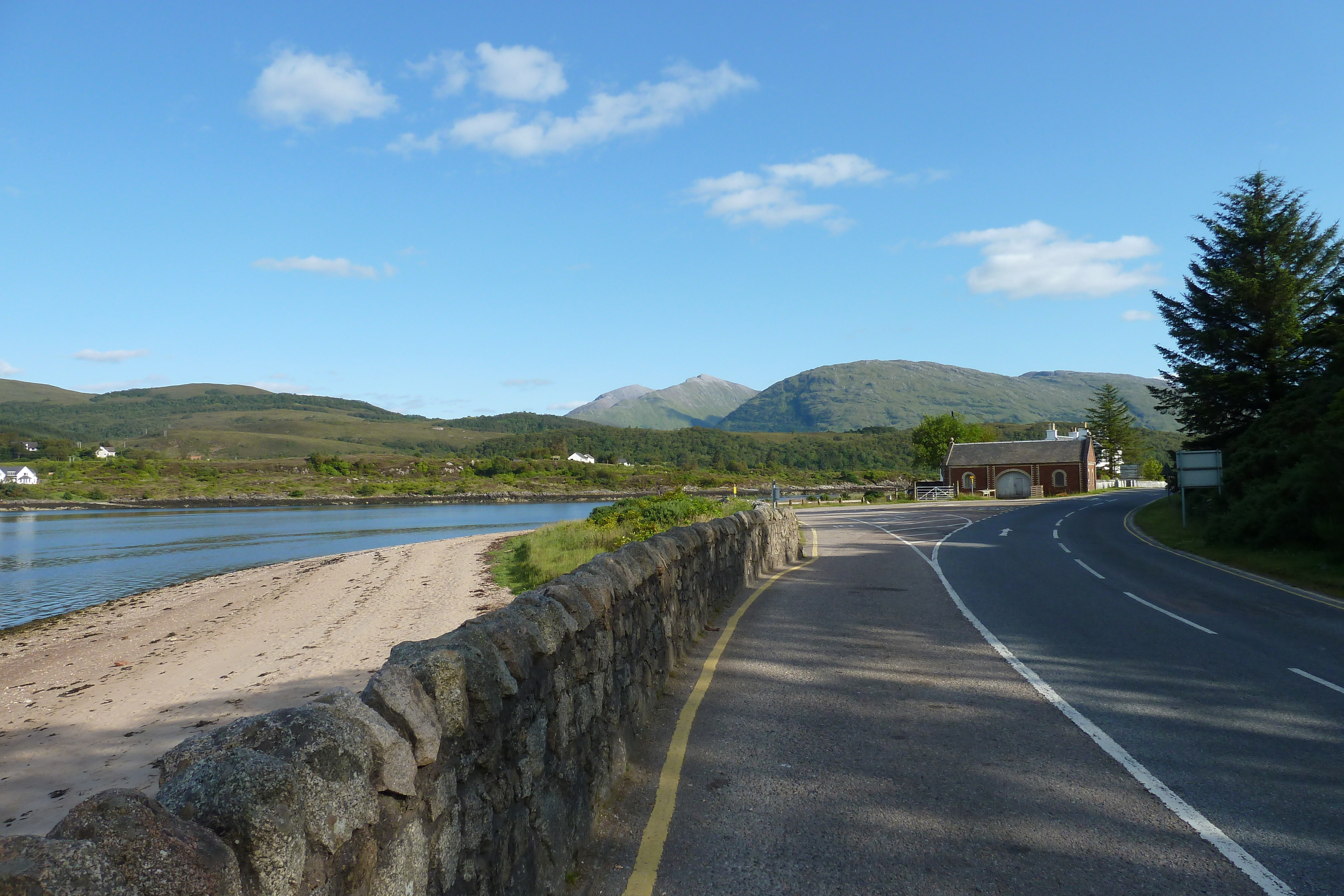 照片 英国(United Kingdom) 苏格兰(Scotland) 林尼湖(Loch Linnhe) 2011-07 68
