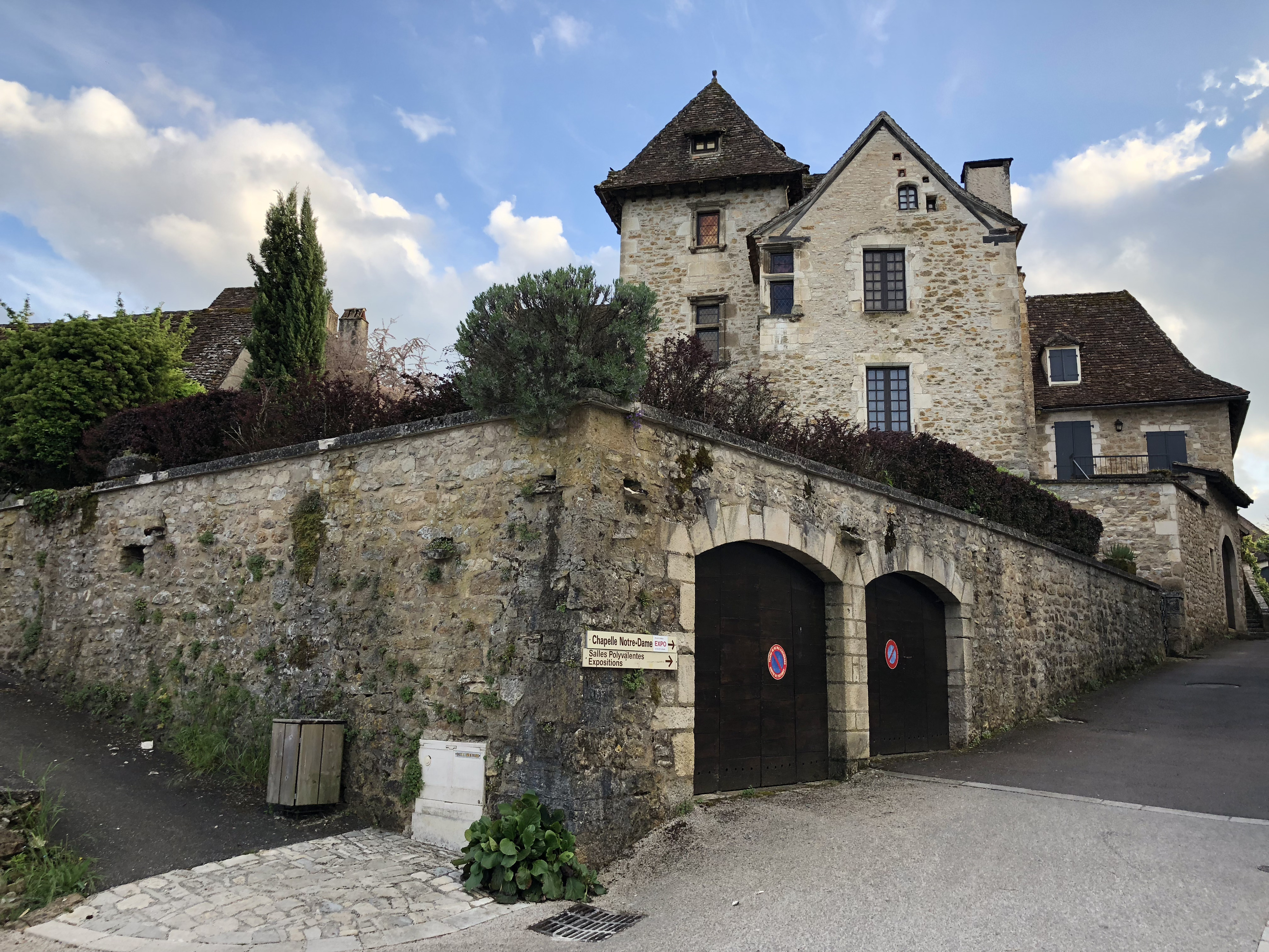 照片 法国(France) 卡勒纳克(Carennac) 2018-04 79