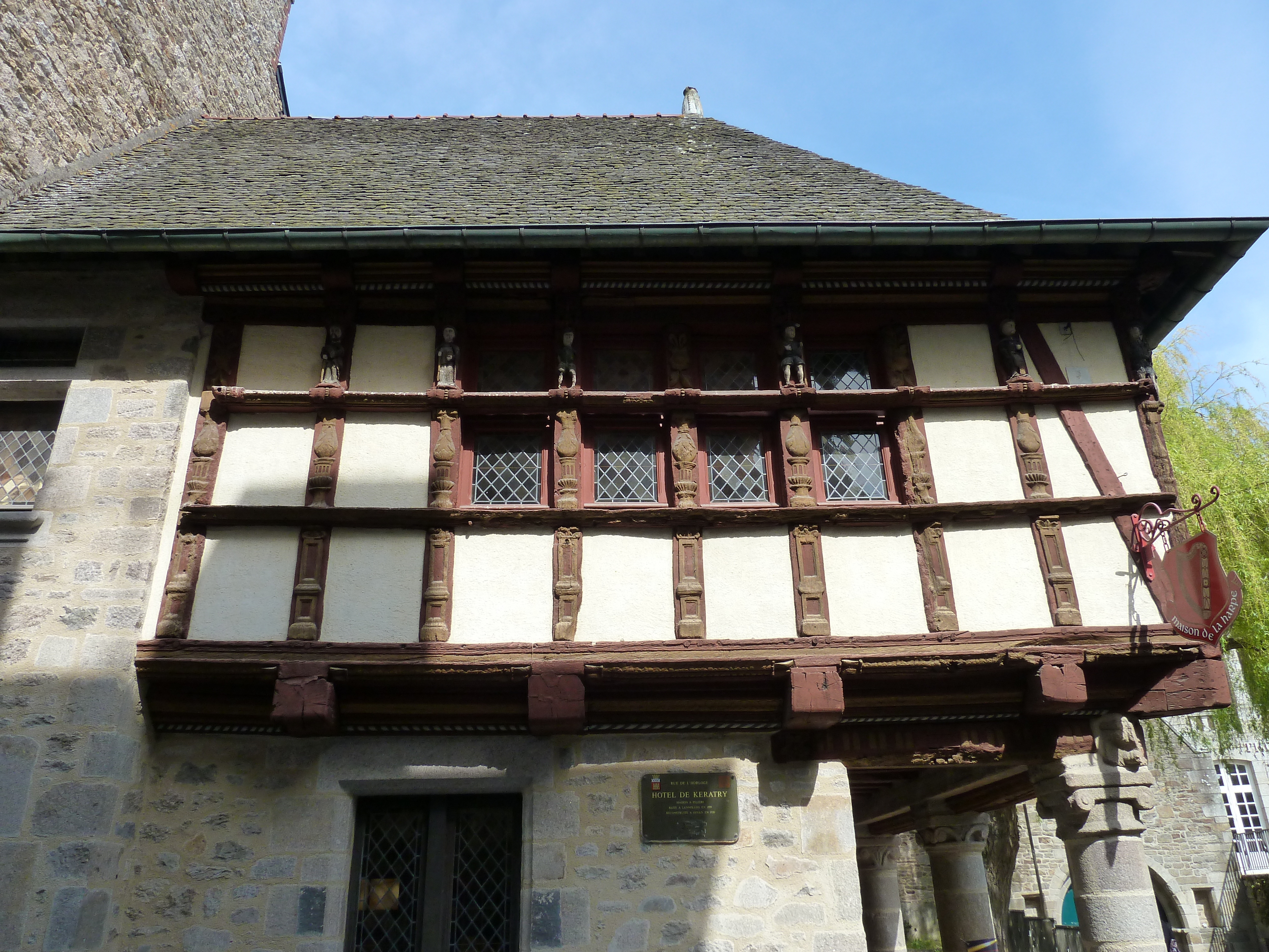 照片 法国(France) 迪南(Dinan) 2010-04 2