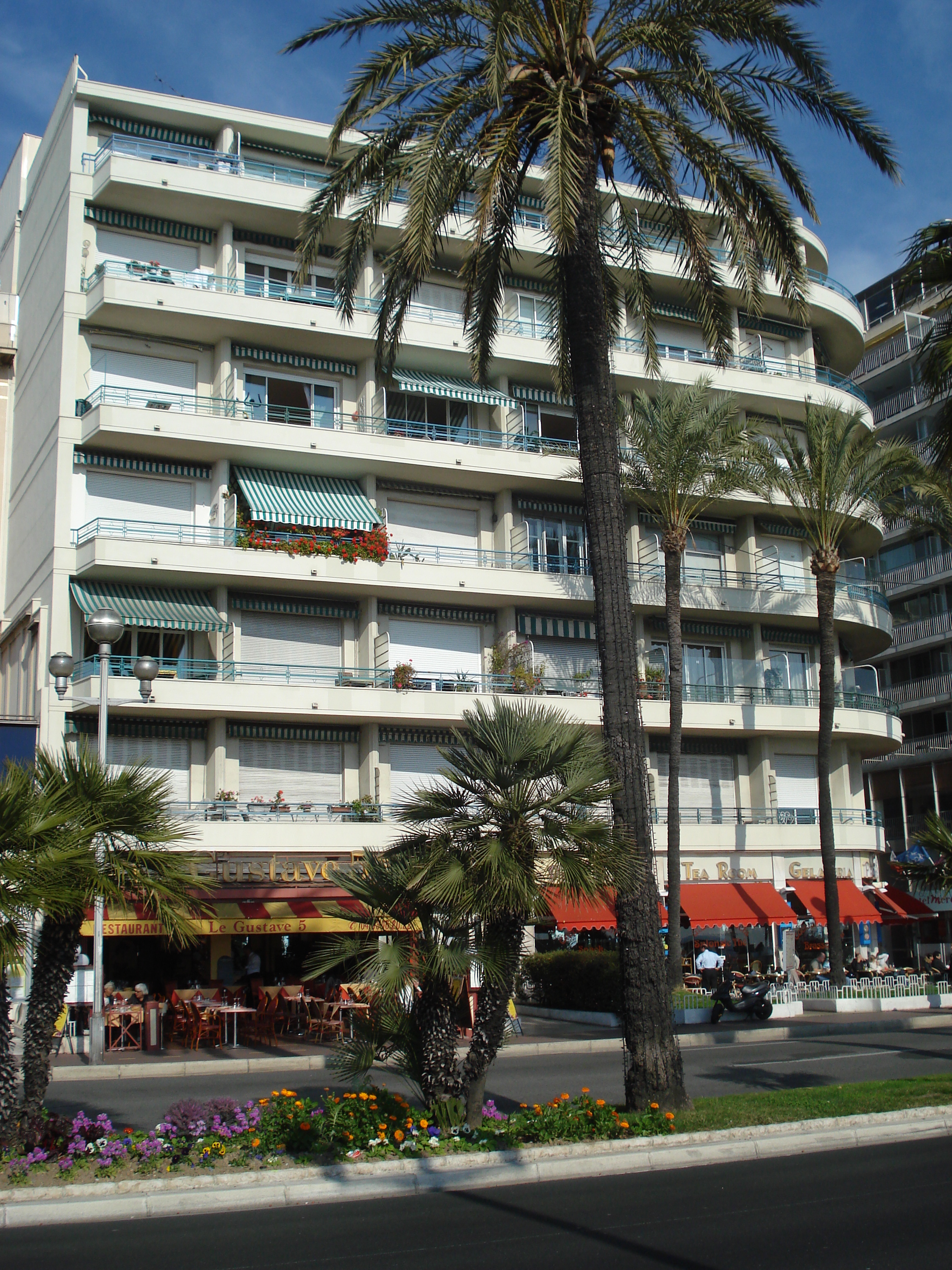 照片 法国(France) 尼斯(Nice) 2007-02 10