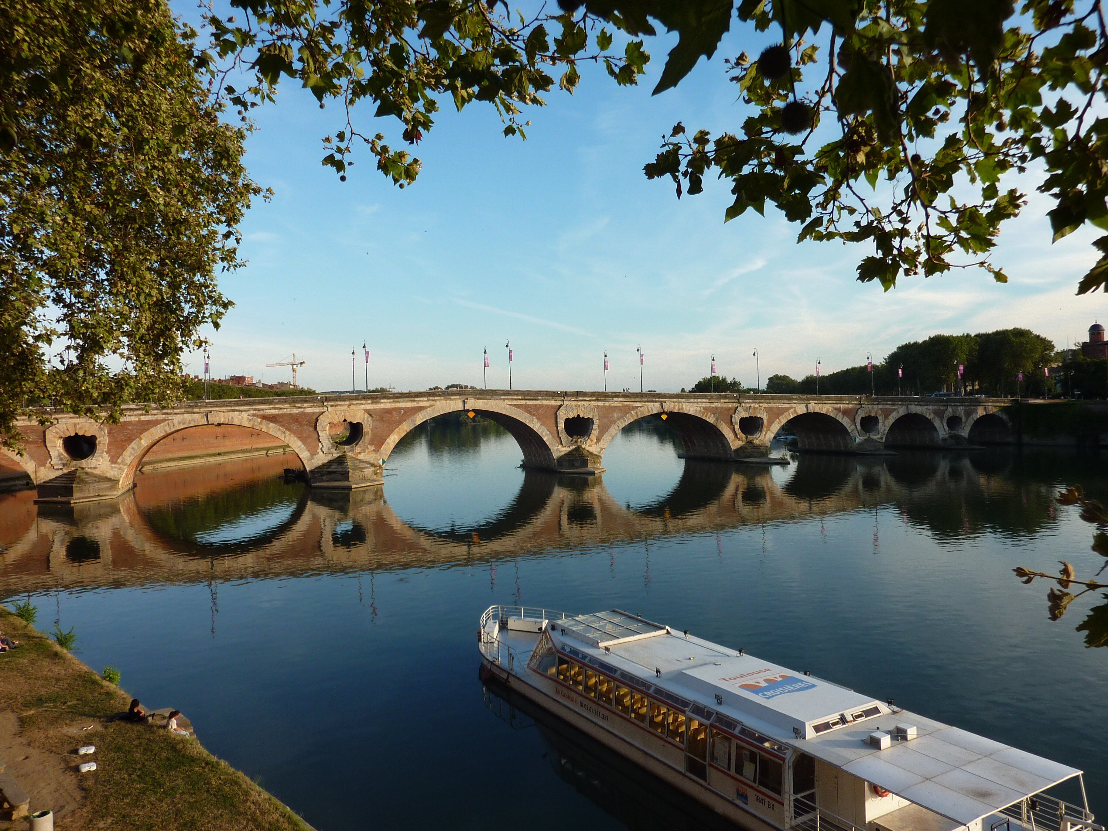照片 法国(France) 图卢兹(Toulouse) 2009-07 13