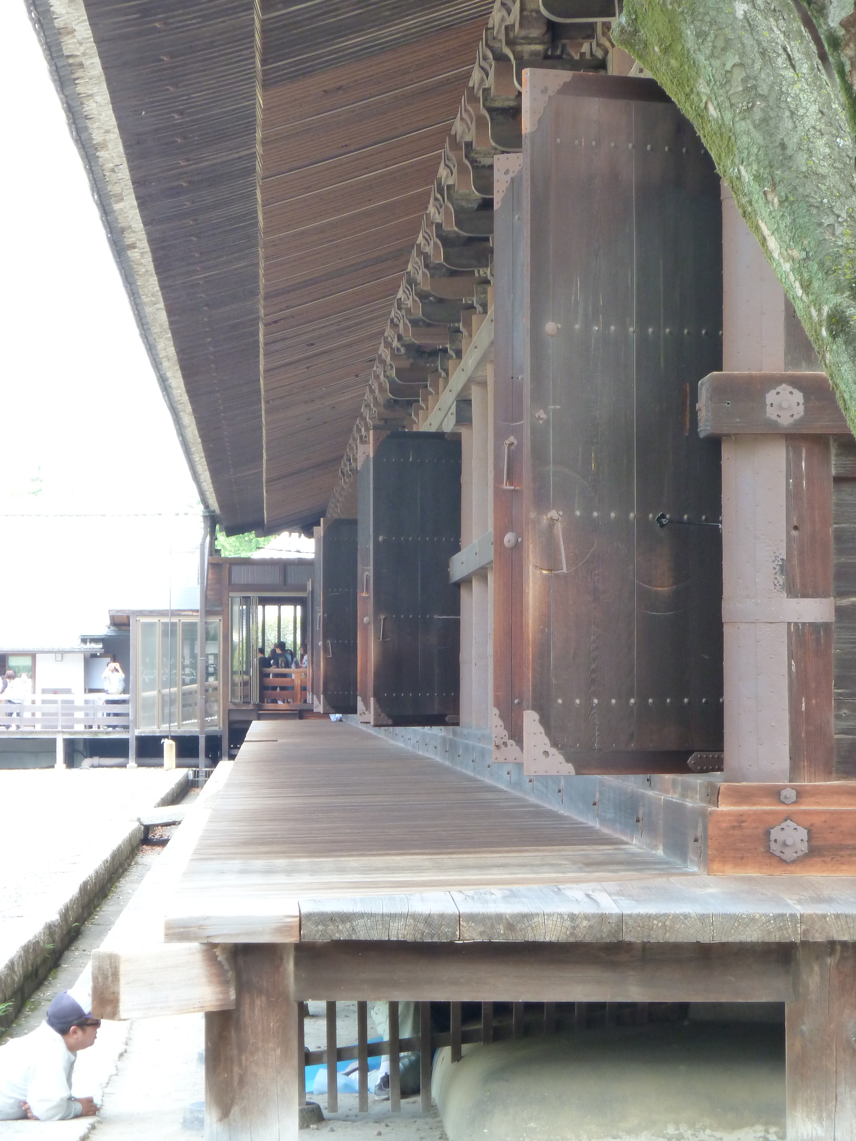 照片 日本(Japan) 京都(Kyoto) 三十三间堂(Sanjusangendo temple) 2010-06 16