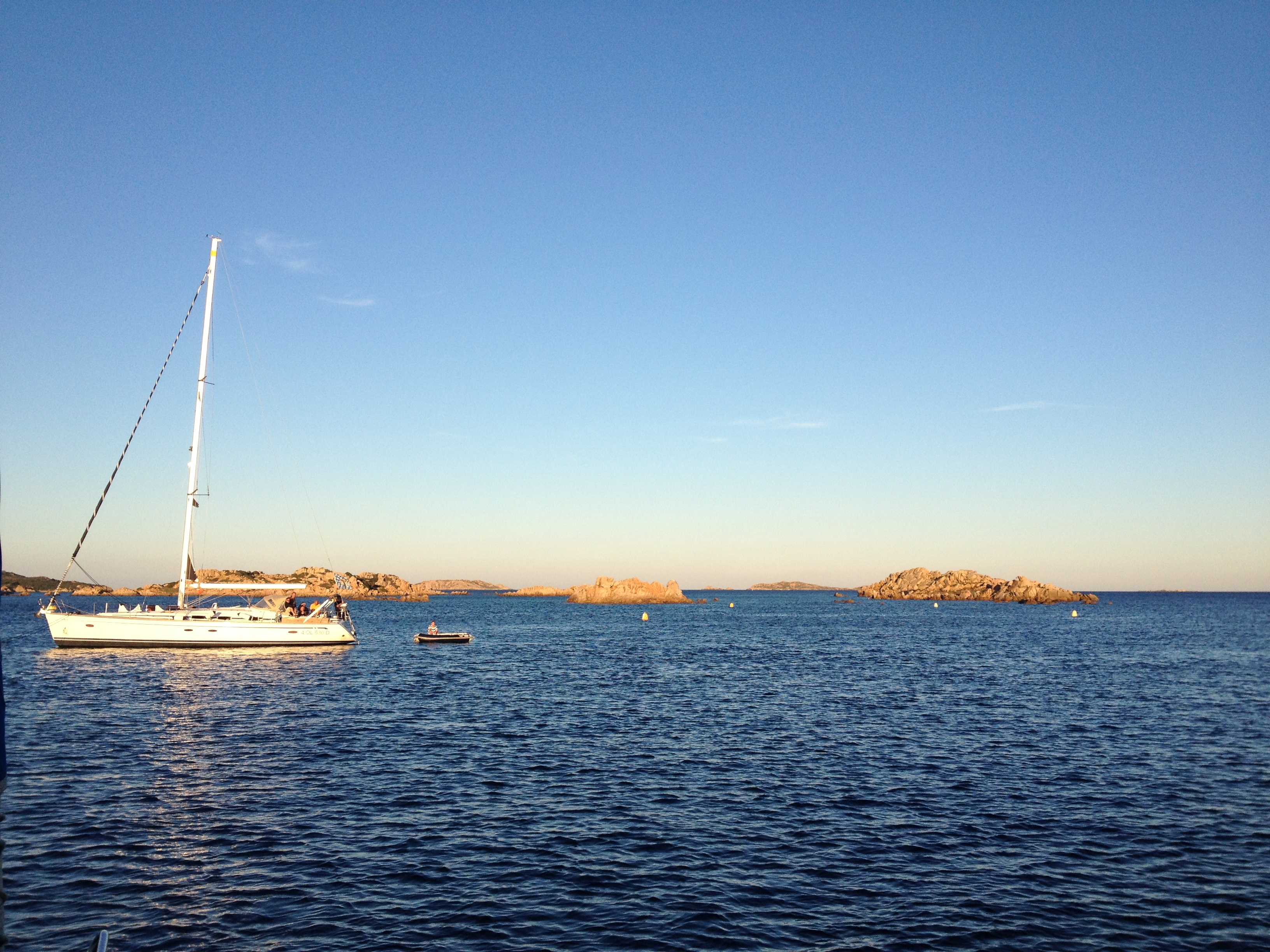照片 意大利(Italy) 布德利岛(Budelli) 2012-09 27