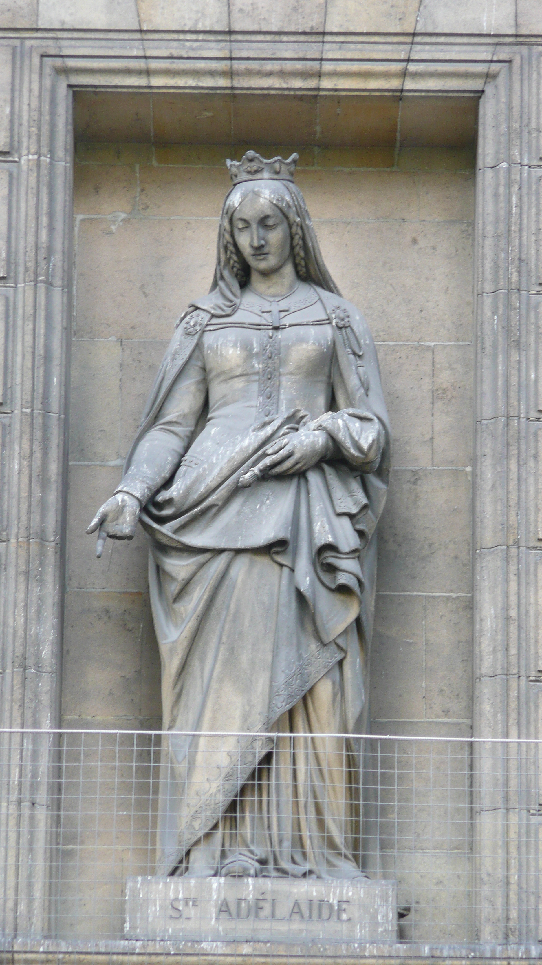 照片 法国(France) 巴黎(Paris) 玛德莲教堂(La Madeleine) 2007-05 42