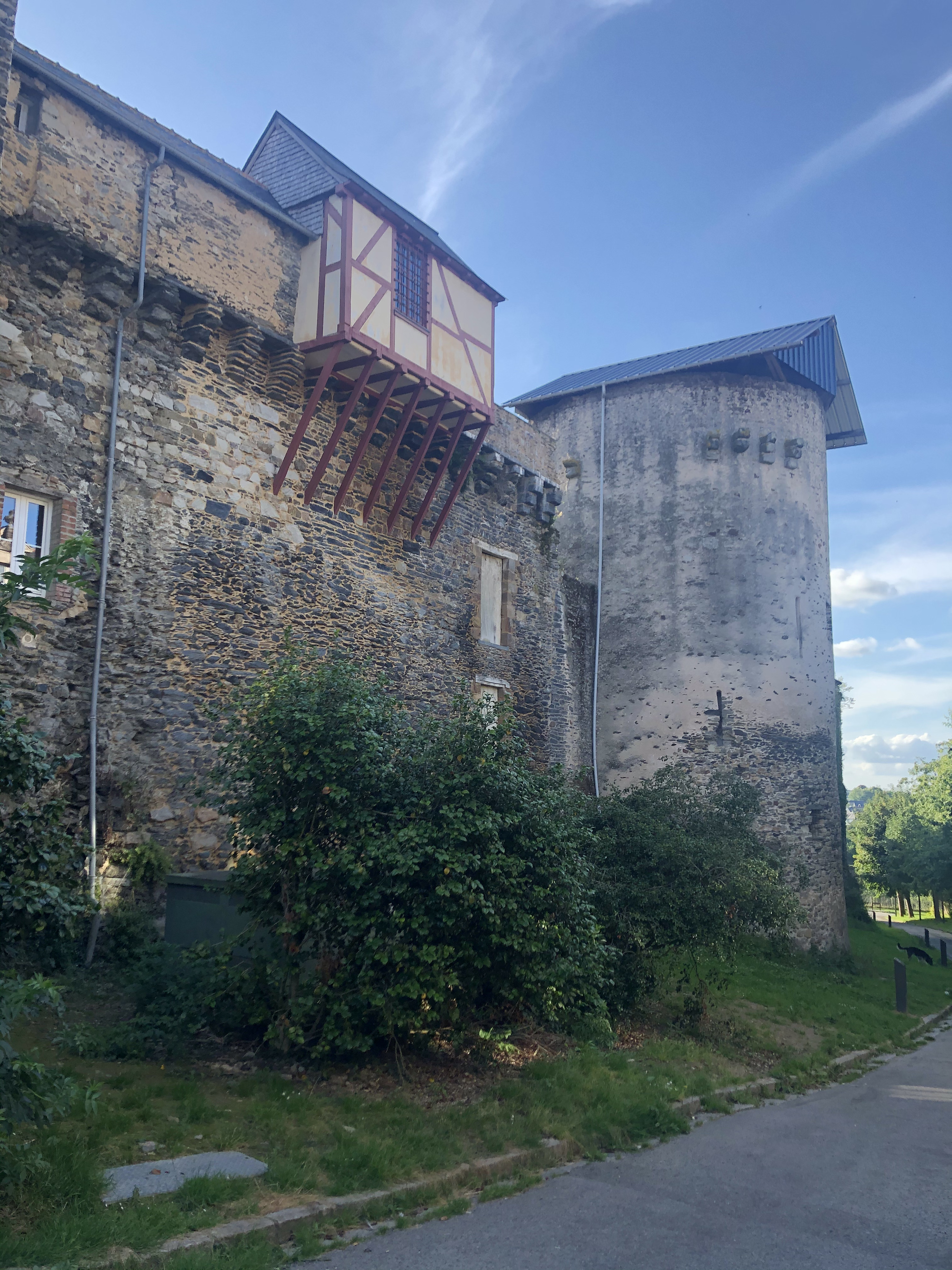 照片 法国(France) 维特雷(Vitre) 2020-06 35
